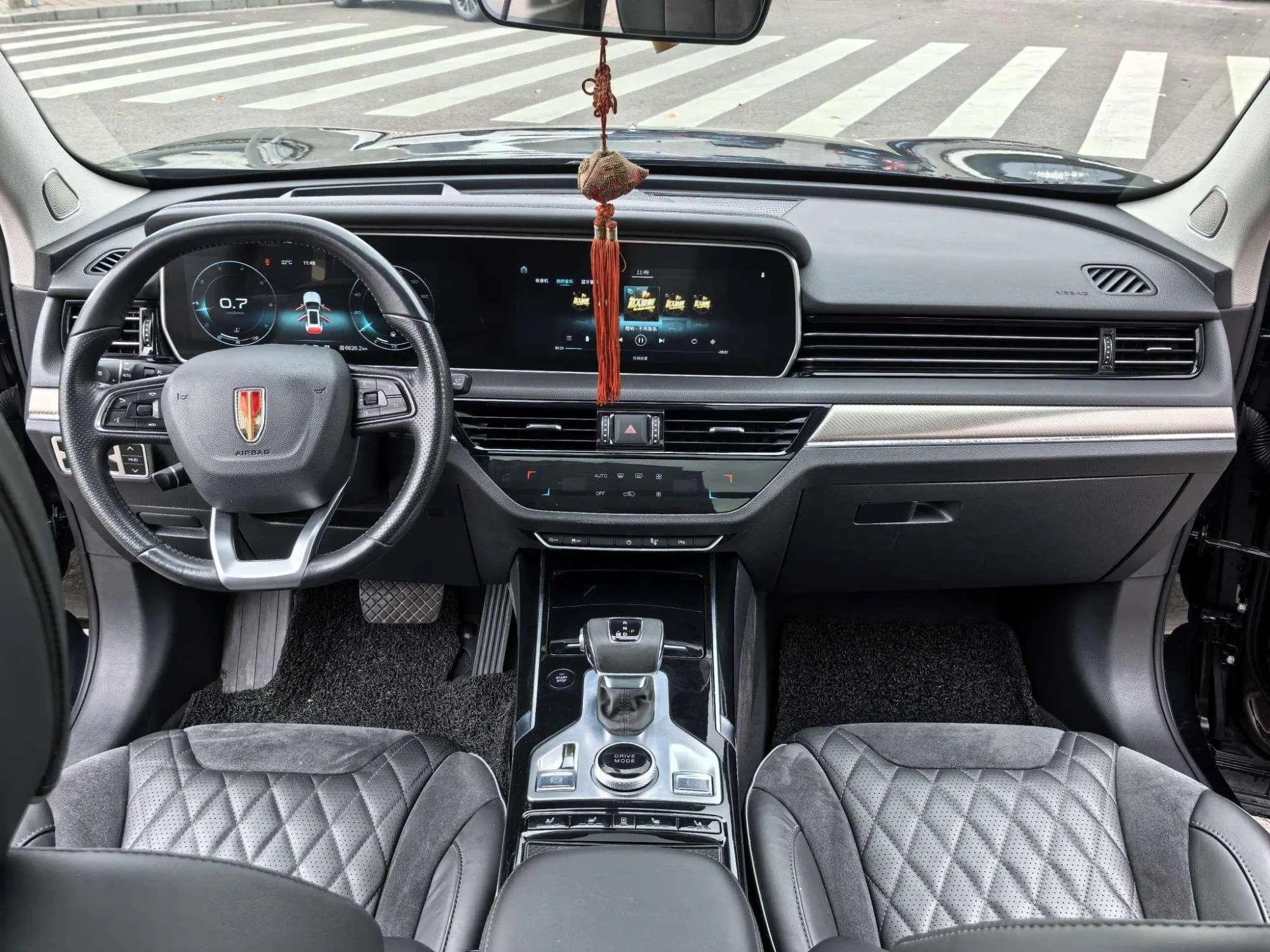 Hongqi Hongqi HS5 2.0T Zhilian Flag Enjoy Edition