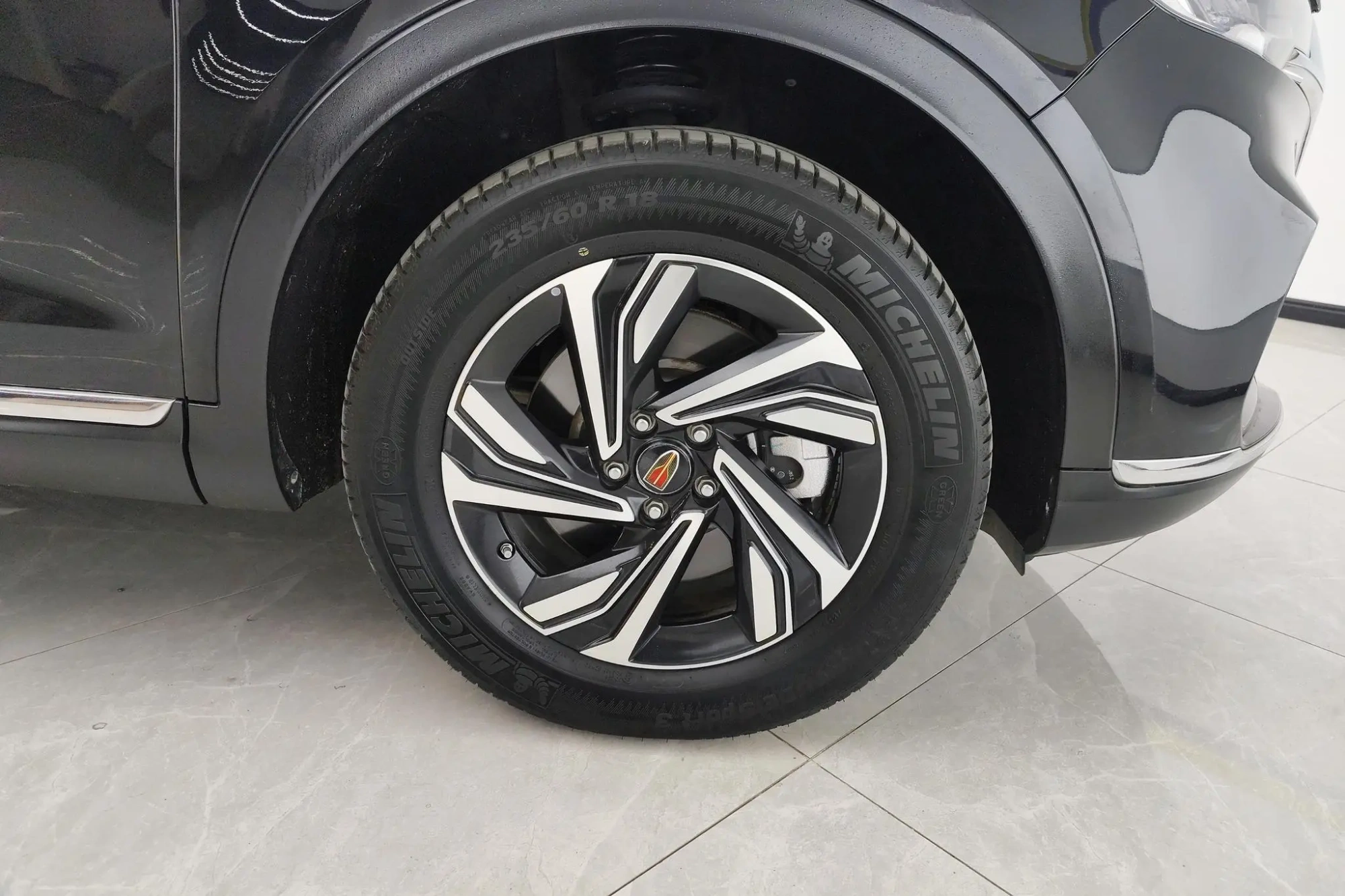 Hongqi Hongqi HS5 Facelift 2.0T Zhilian Flag Enjoy Edition