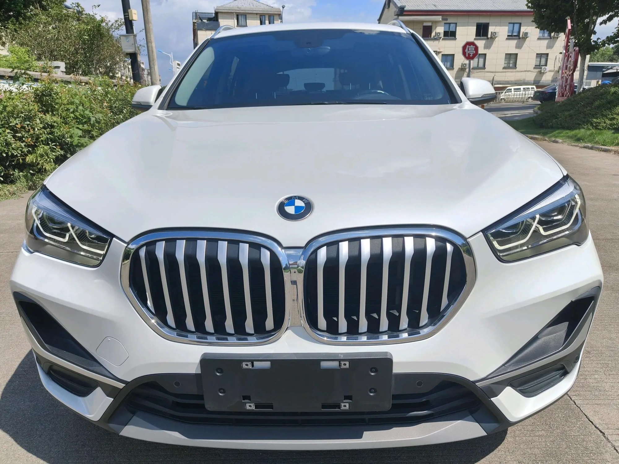 BMW BMW X1 sDrive20Li fashion type