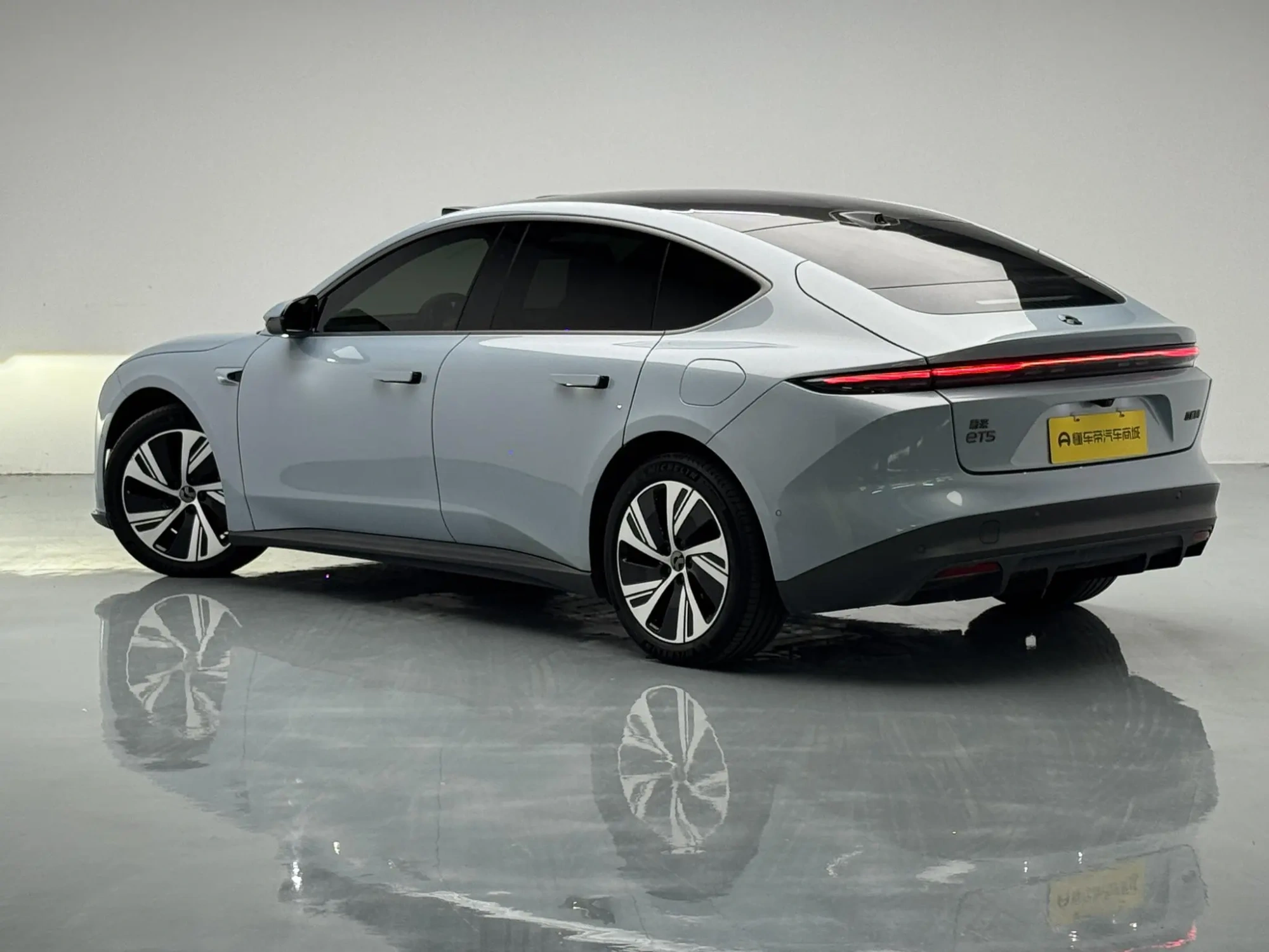 NIO Nio ET5 75kWh
