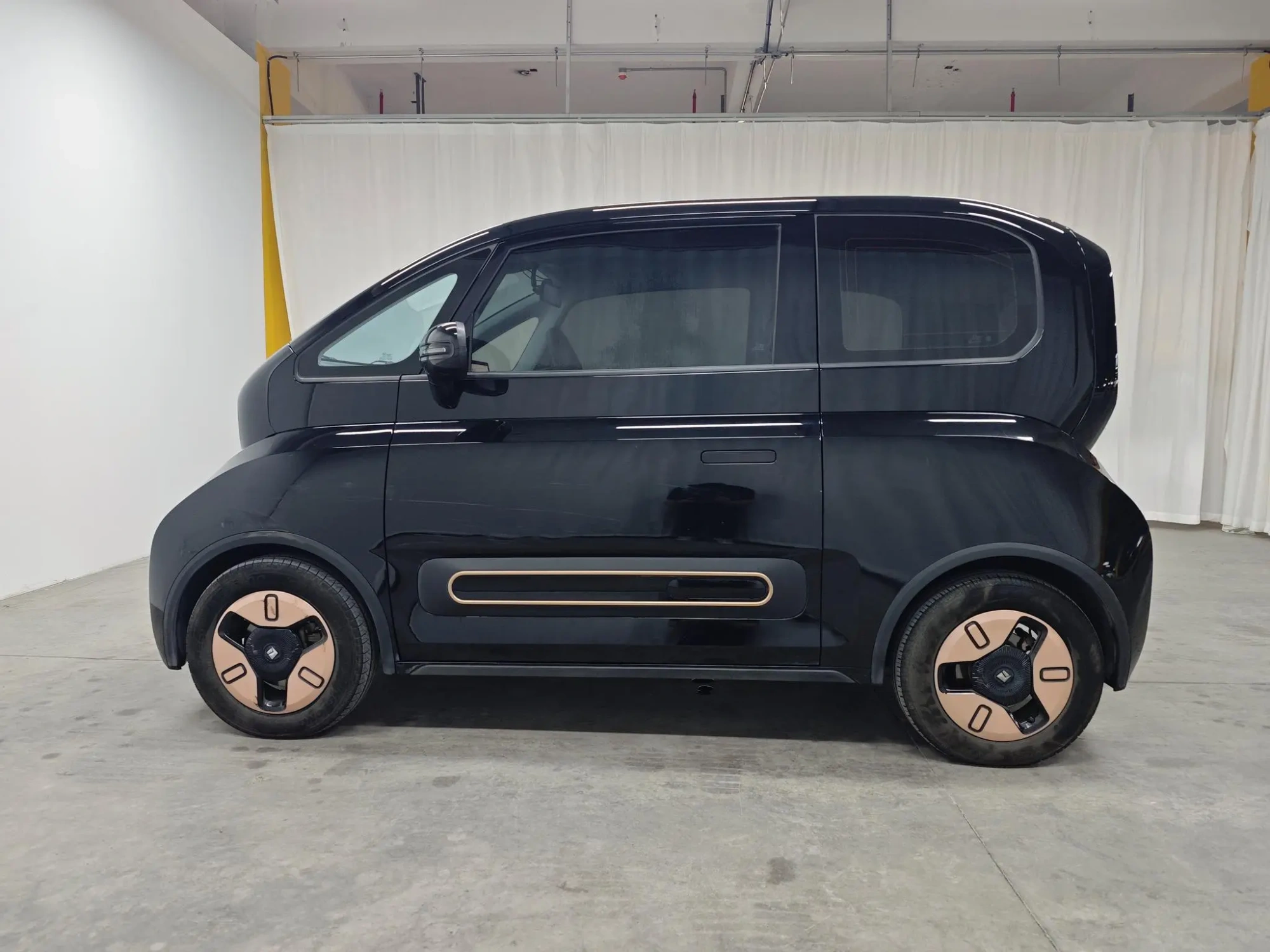 Baojun Baojun KiWi EV Designer Light Edition Ternary Lithium