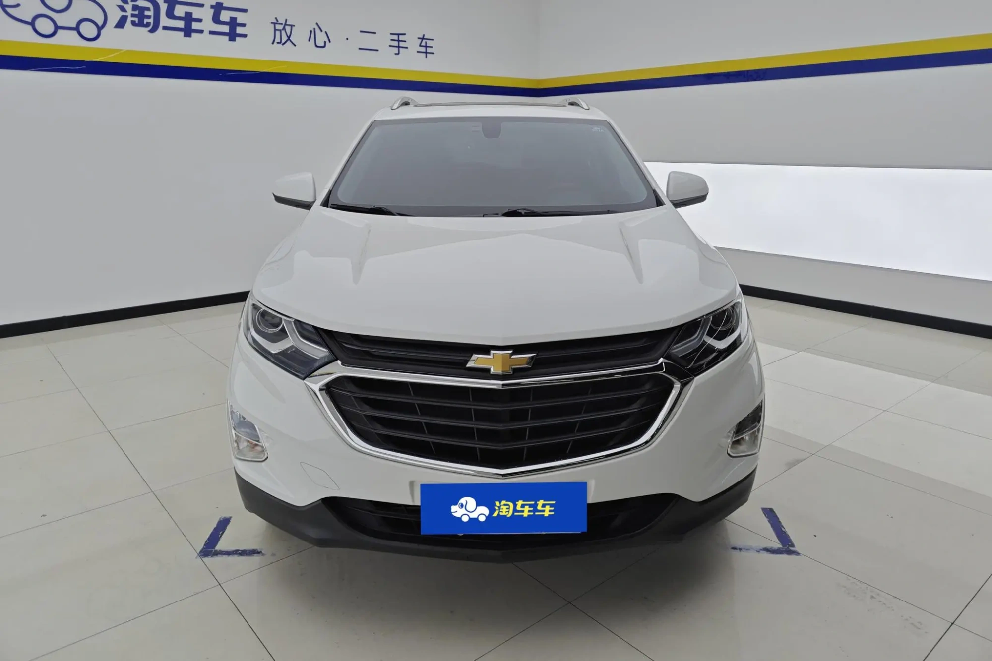 Chevrolet Explorer 535T Automatic Yujie Edition Country VI