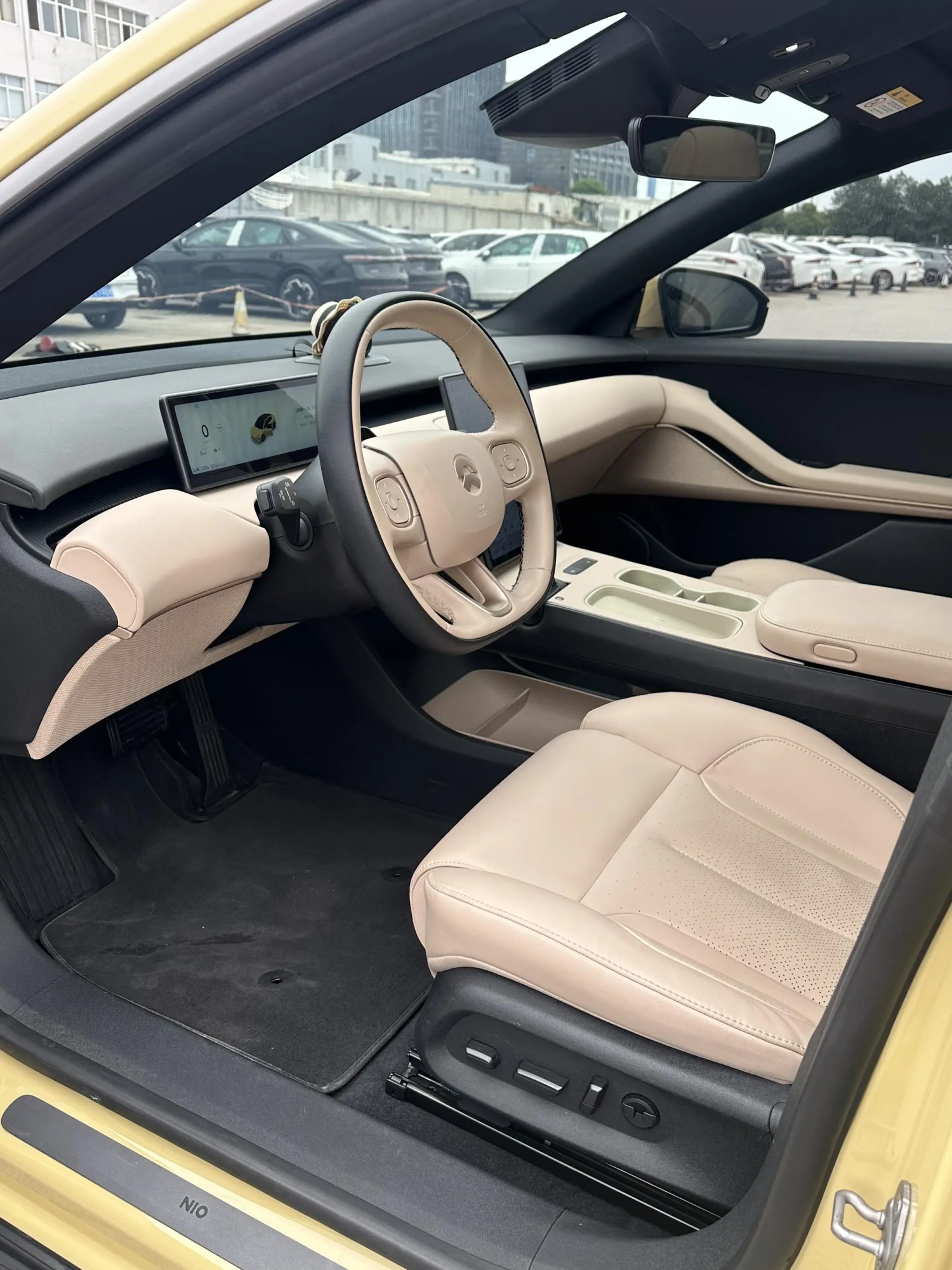 NIO Nio ET5 75kWh