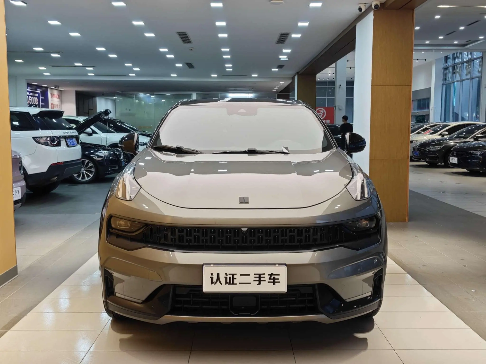 LYNK & CO Lynk 05 2.0TD four-wheel drive Halo