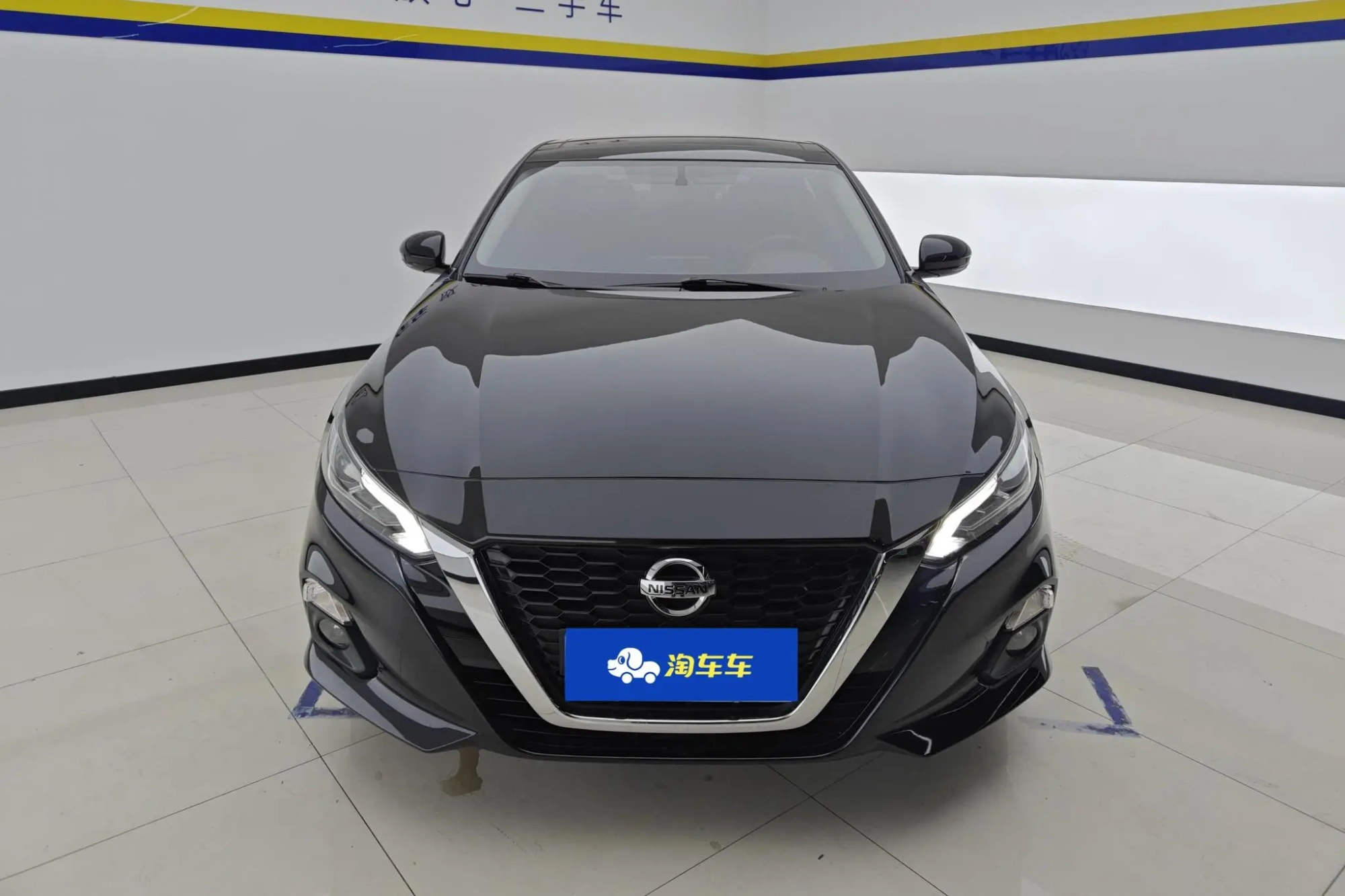 Nissan Teana Facelift 2.0 L XL Comfort Edition