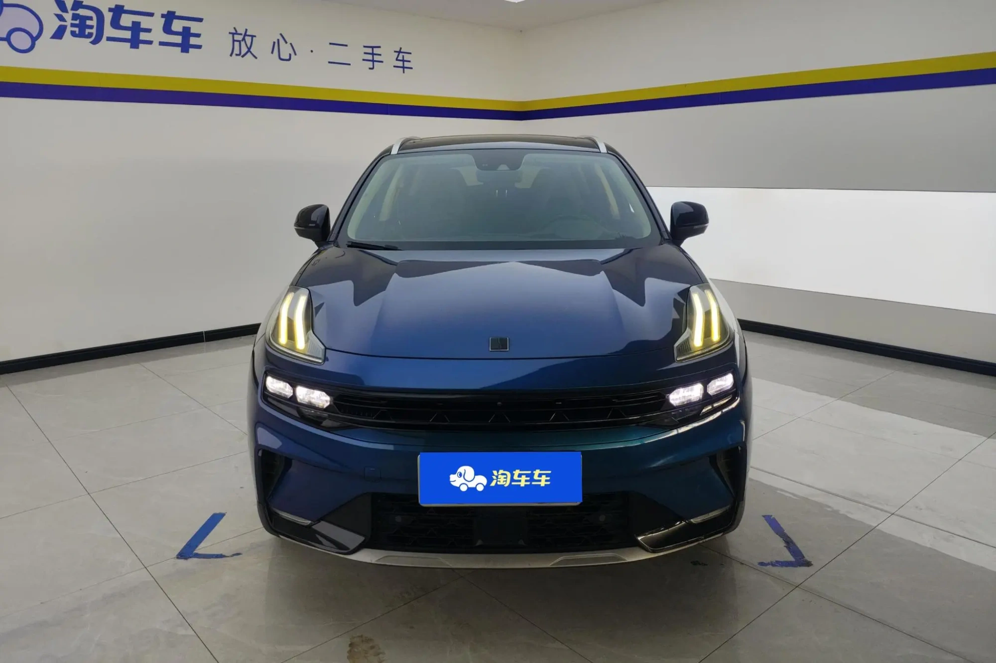 LYNK & CO Lynk 06 1.5T Yao Halo