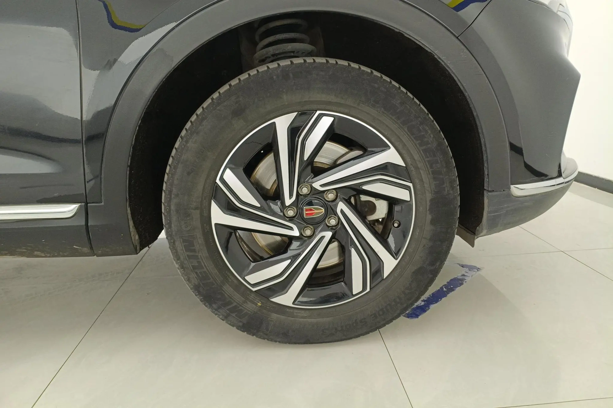Hongqi Hongqi HS5 Facelift 2.0T Zhilian Flag Enjoy Edition