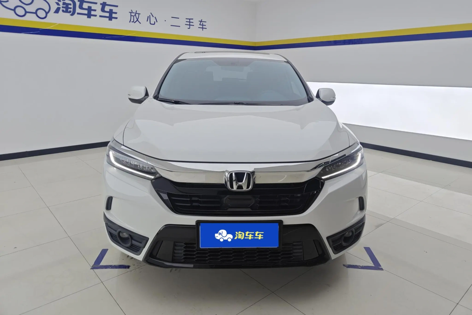 Honda Hao Ying 240TURBO CVT two-wheel drive Elite Edition