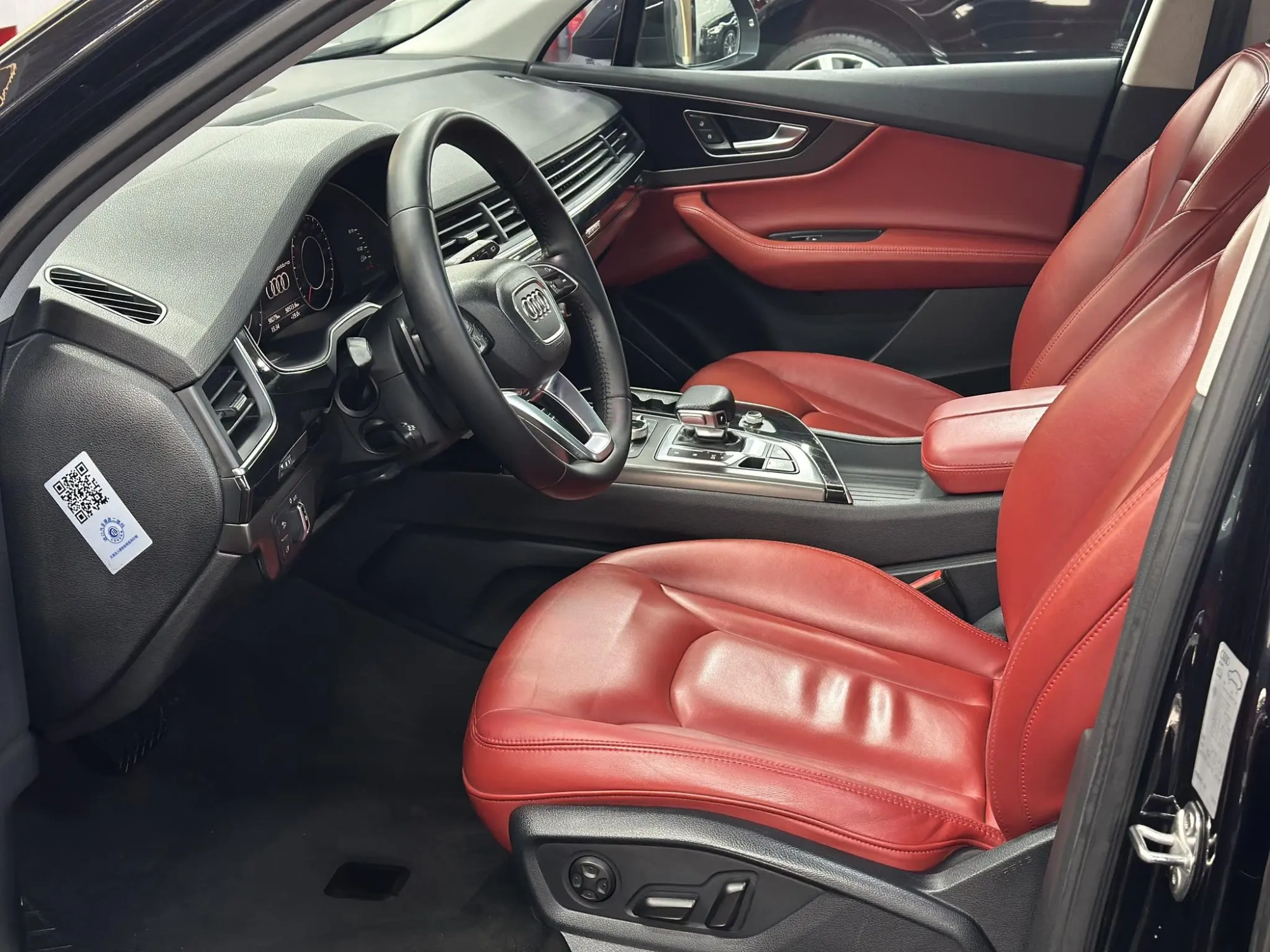 Audi Audi Q7 40 TFSI comfort type