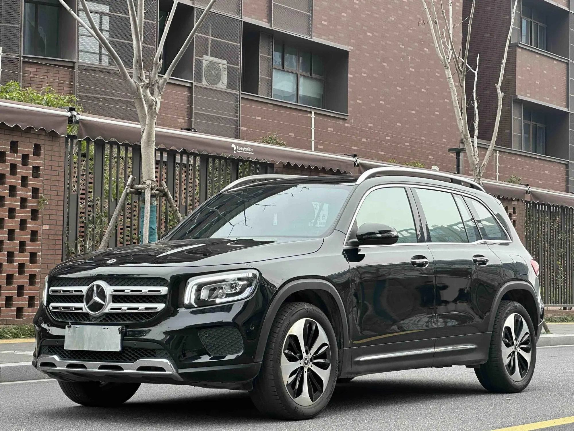 Mercedes-Benz Mercedes-Benz GLB GLB 200 fashion type