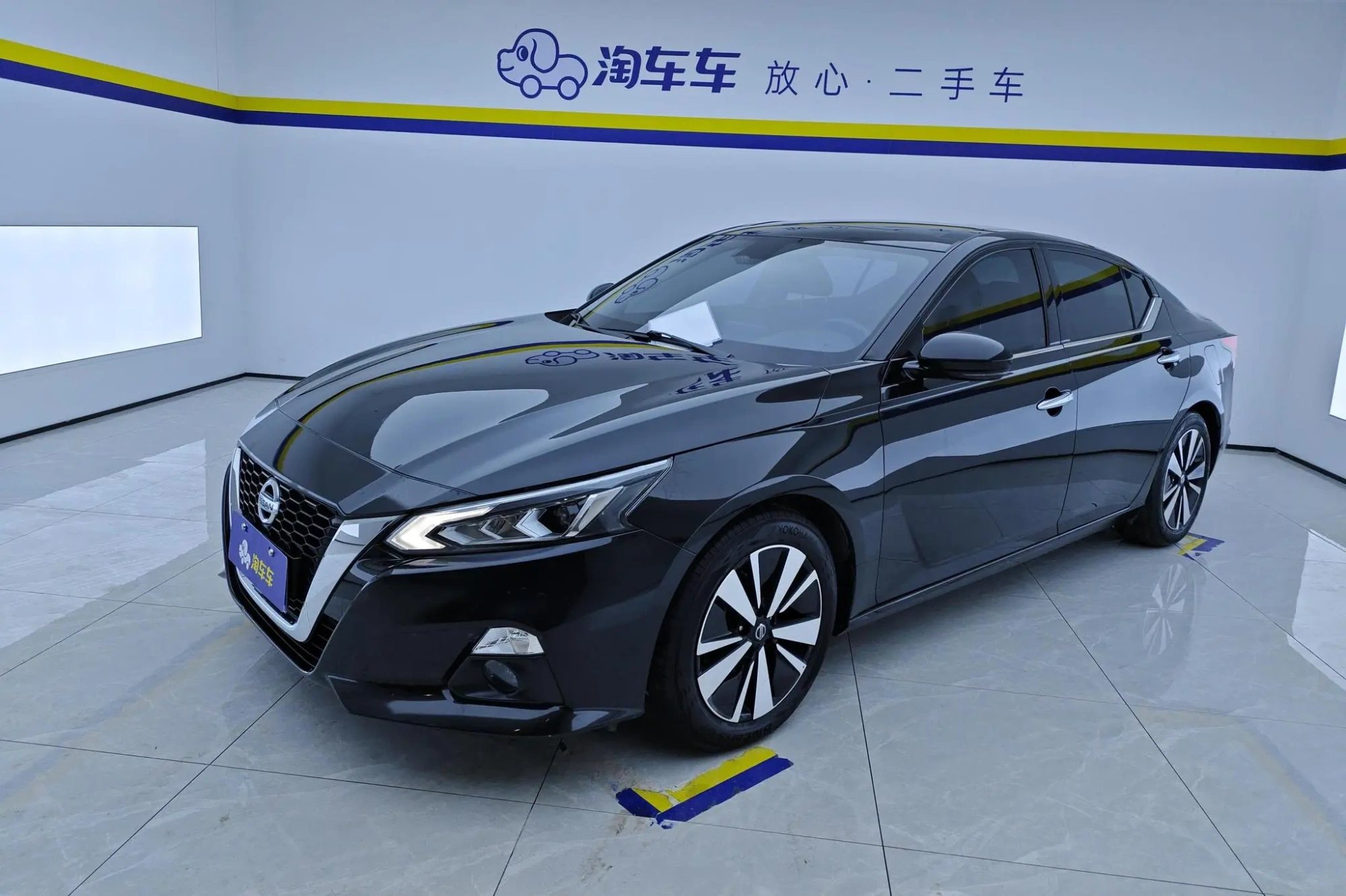 Nissan Teana 2.0 L XL Comfort Edition