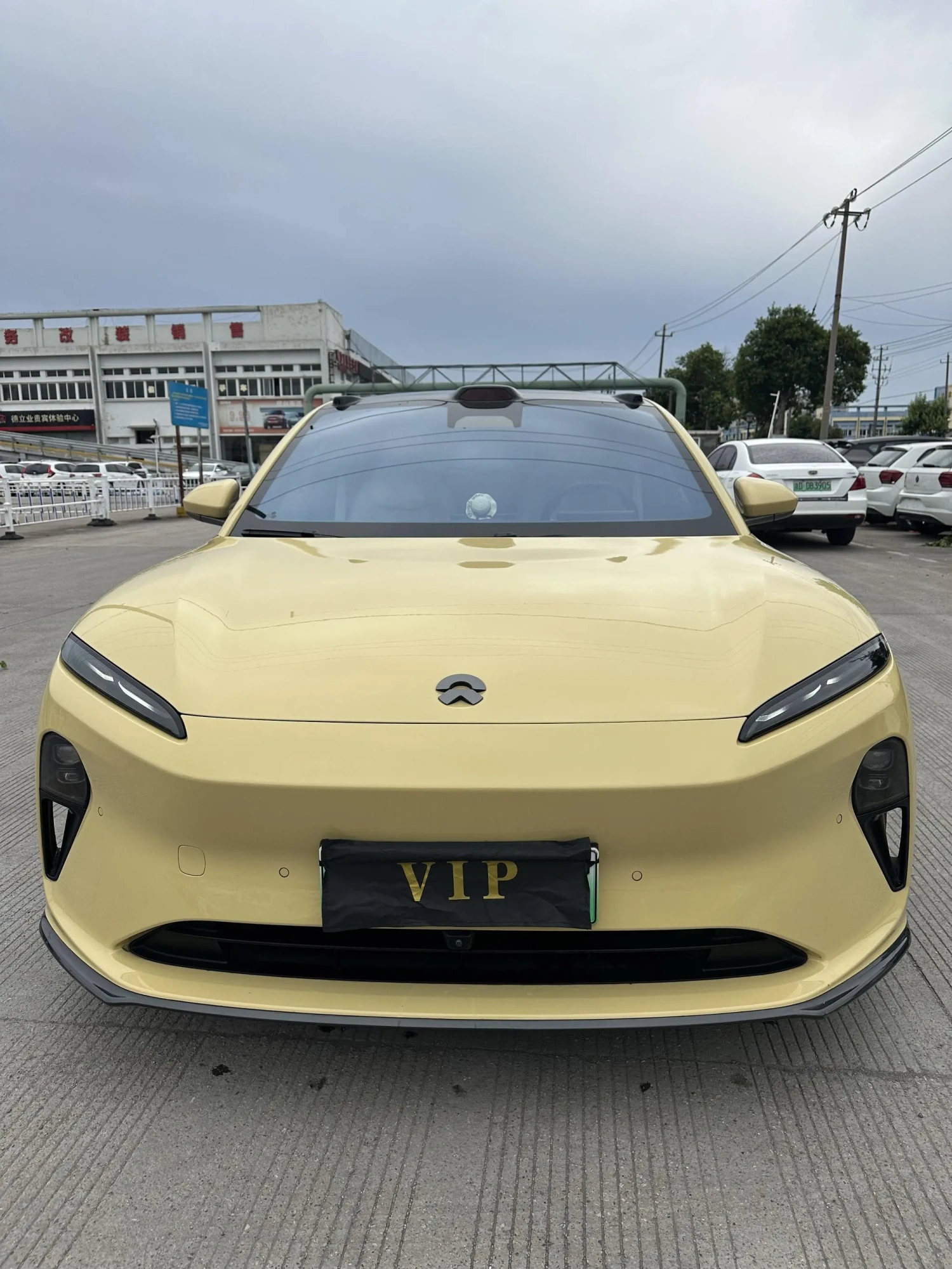 NIO Nio ET5 75kWh