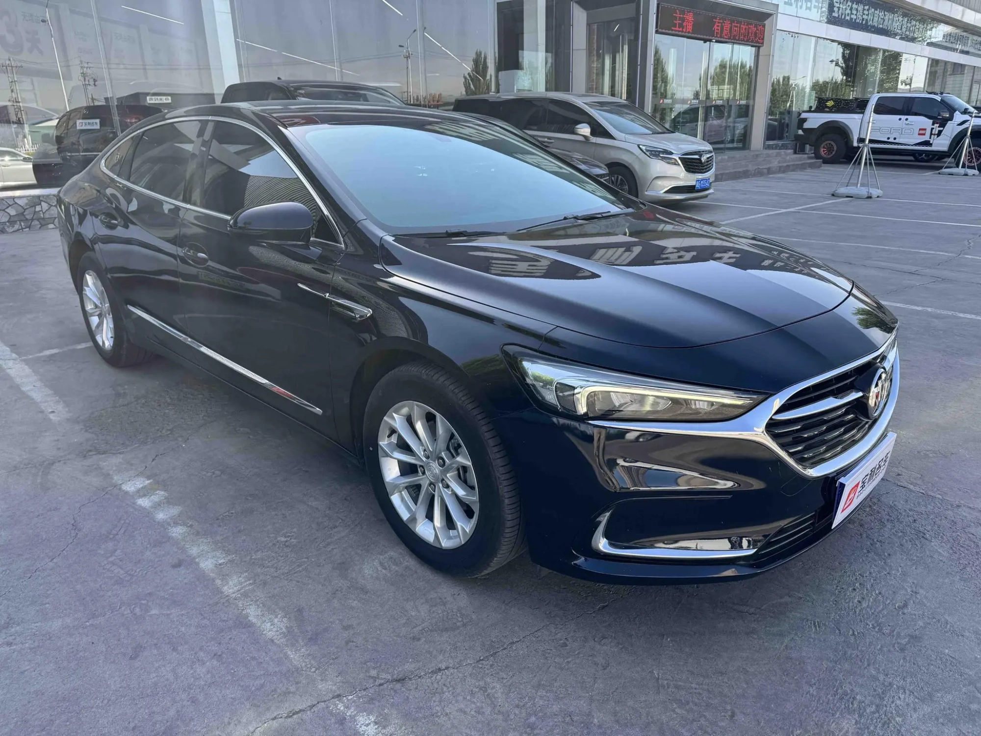 Buick Lacrosse 552T luxury