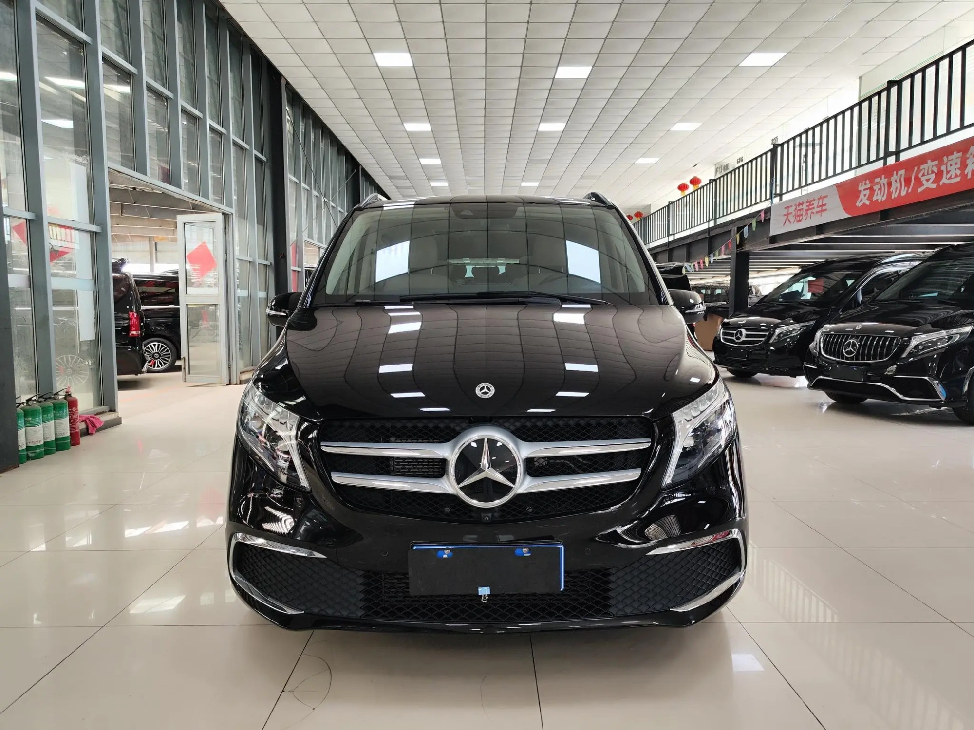 Mercedes-Benz Mercedes-Benz V-class V 260 Premium Edition