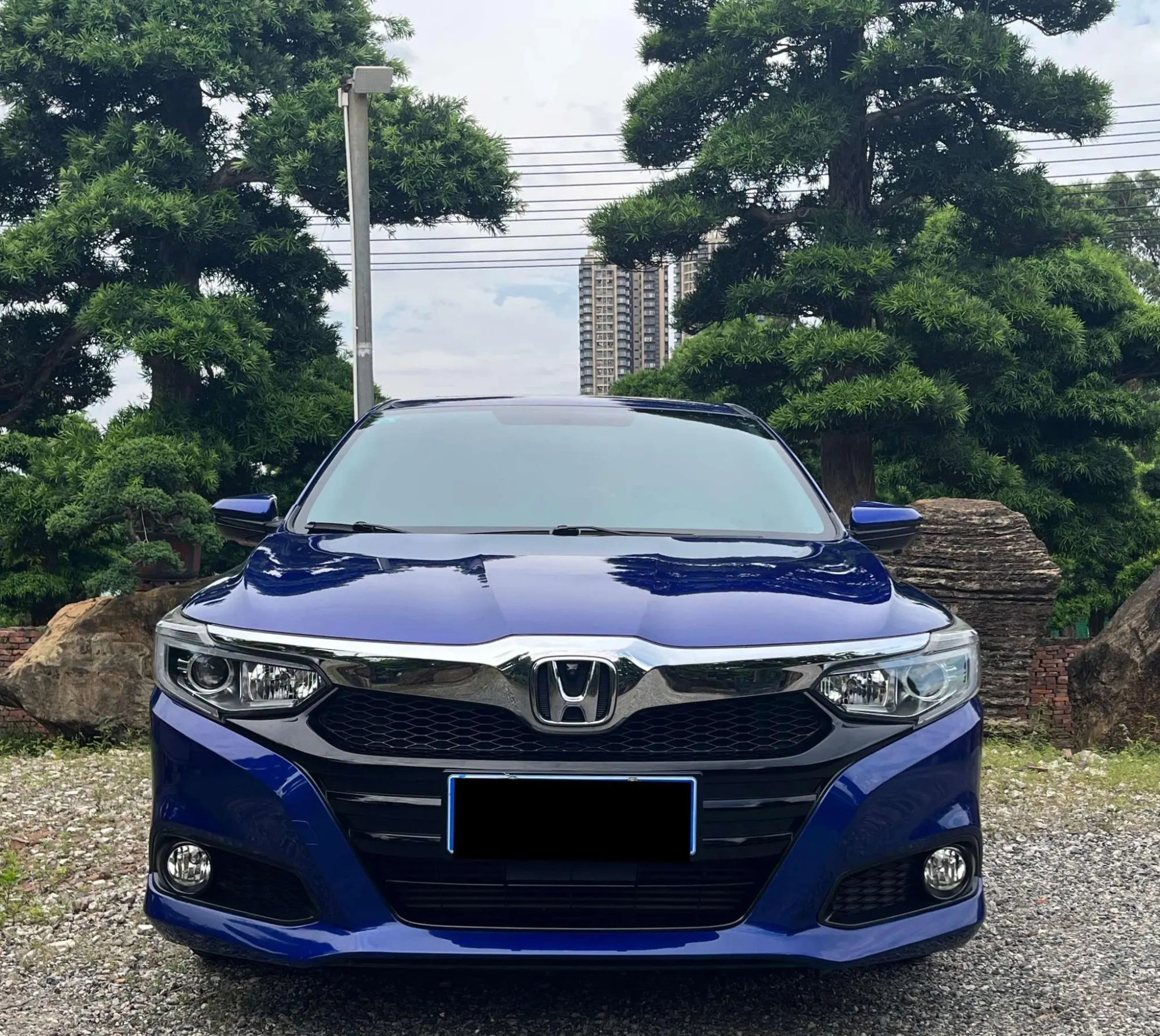 Honda Lingpai 180Turbo CVT Deluxe Edition Country VI