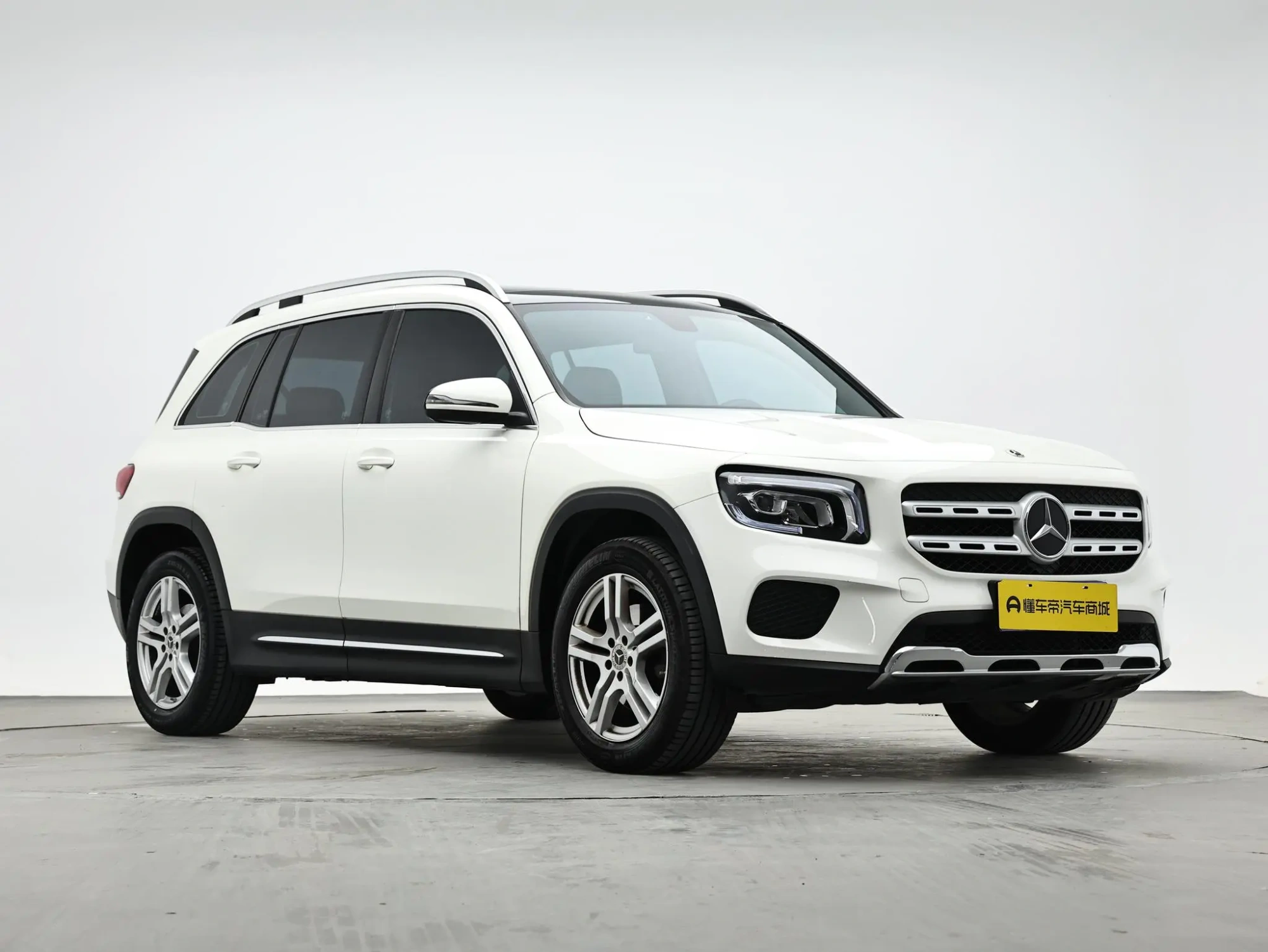Mercedes-Benz Mercedes-Benz GLB Second facelift GLB 200 dynamic type