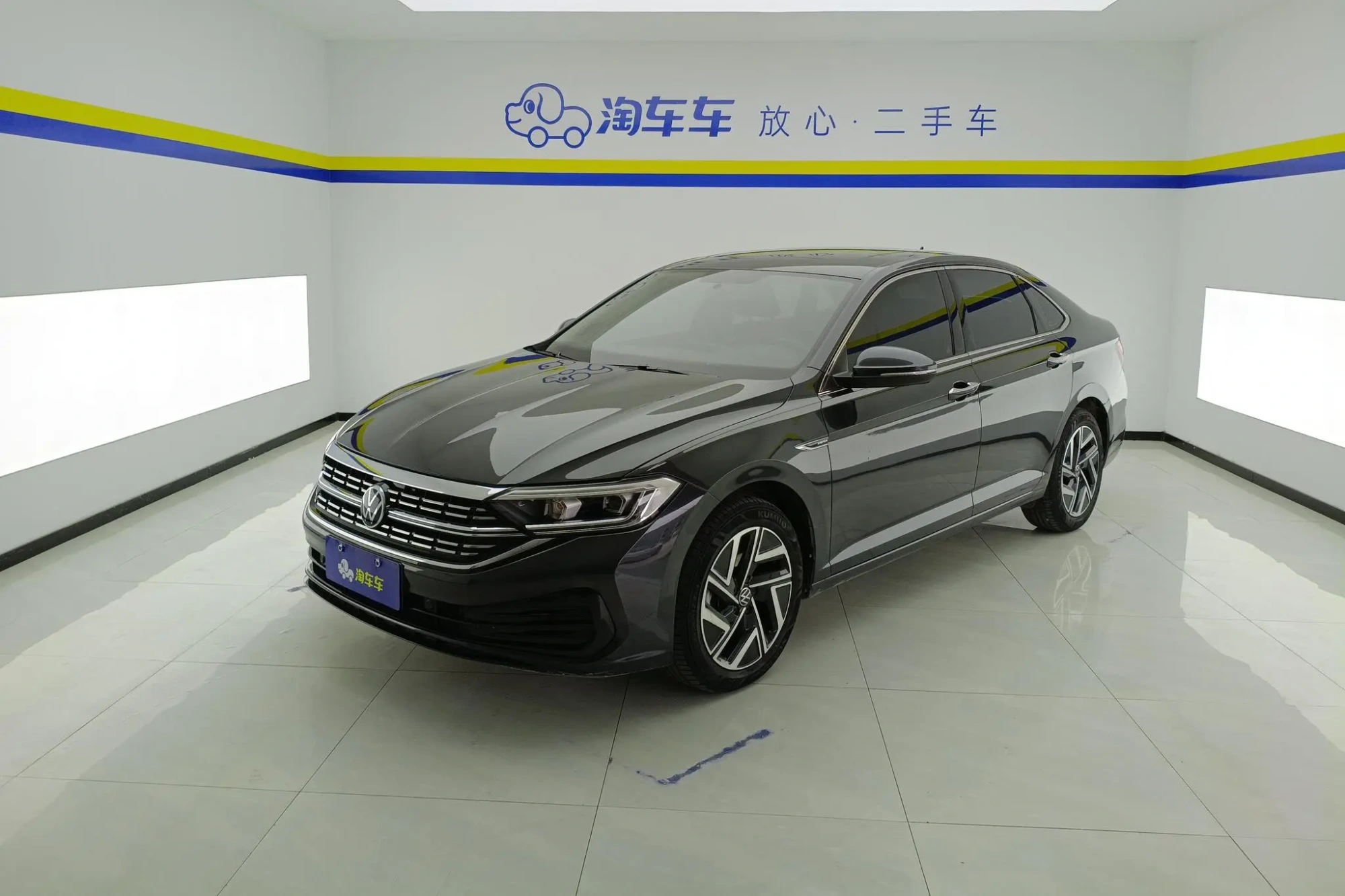 Volkswagen Sagitar 280TSI DSG Beyond Edition Lite