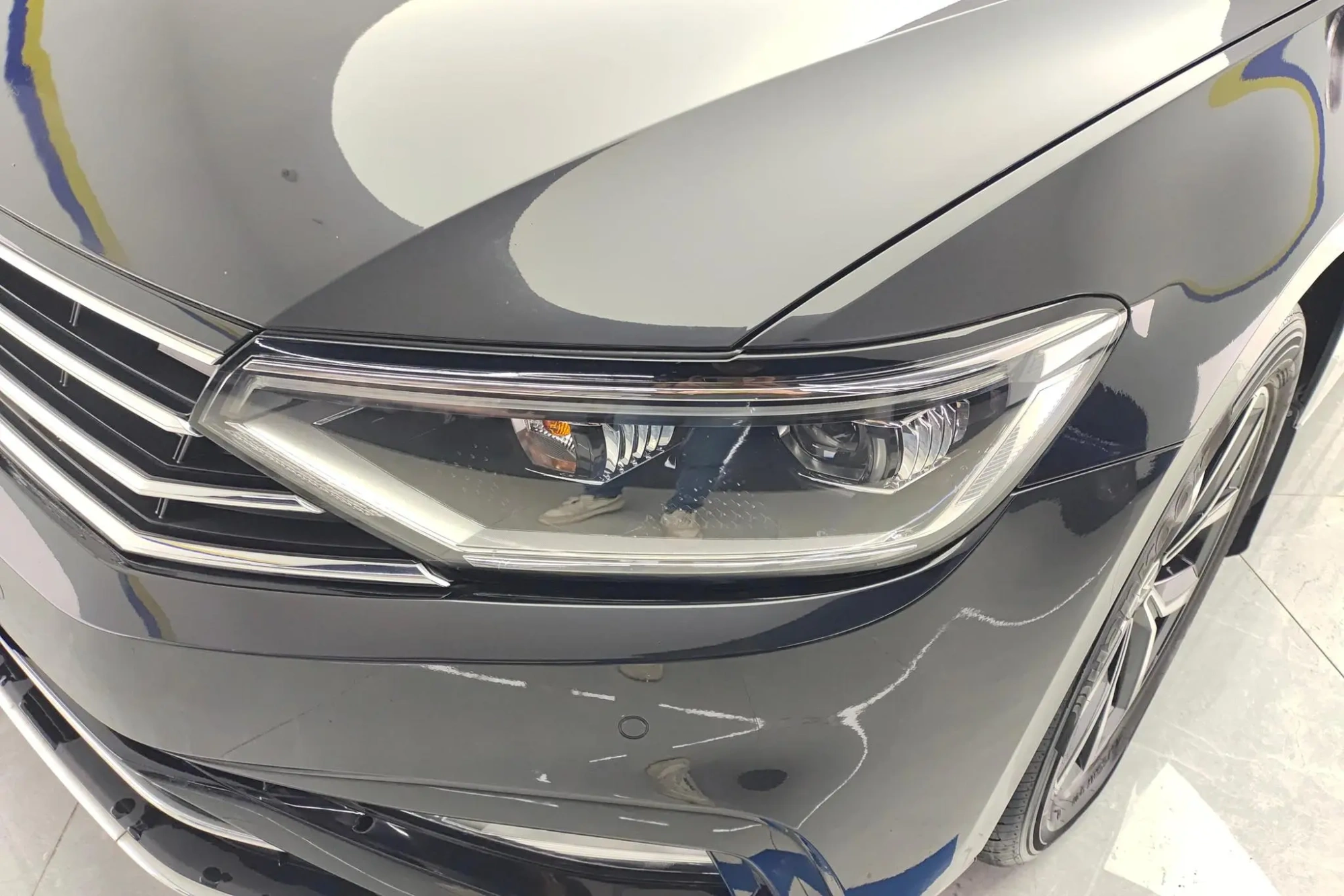 Volkswagen Magotan 330TSI DSG leading type