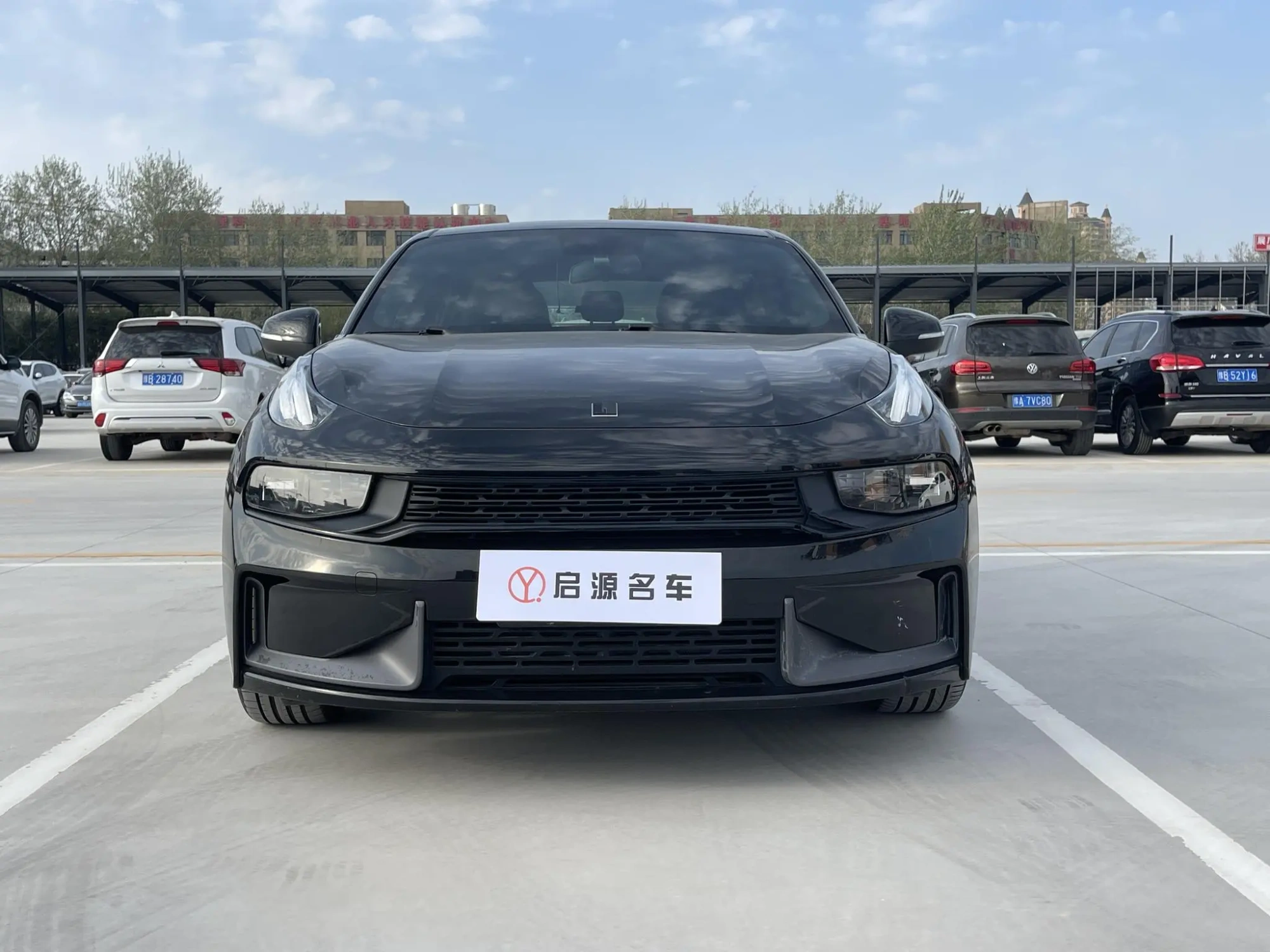 LYNK & CO Lynk 03 1.5TD DCT Deluxe Edition