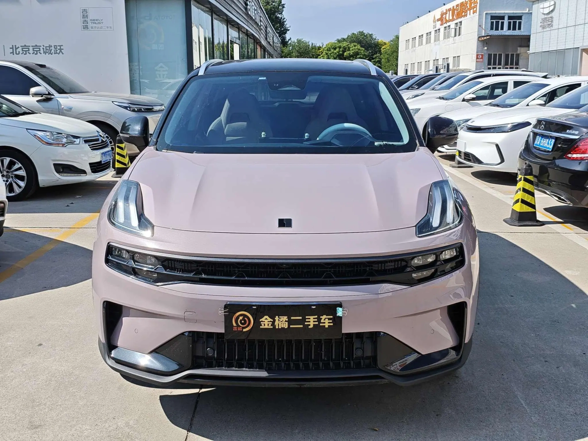LYNK & CO Lynk 06 Remix 1.5T Shero