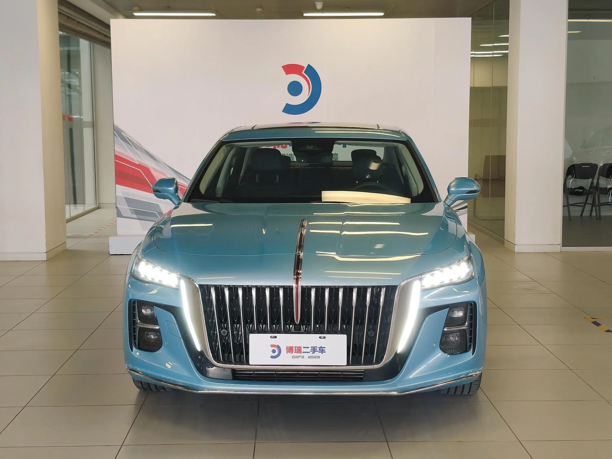 Hongqi Hongqi H5 1.5T HEV Zhilian Qichang Version