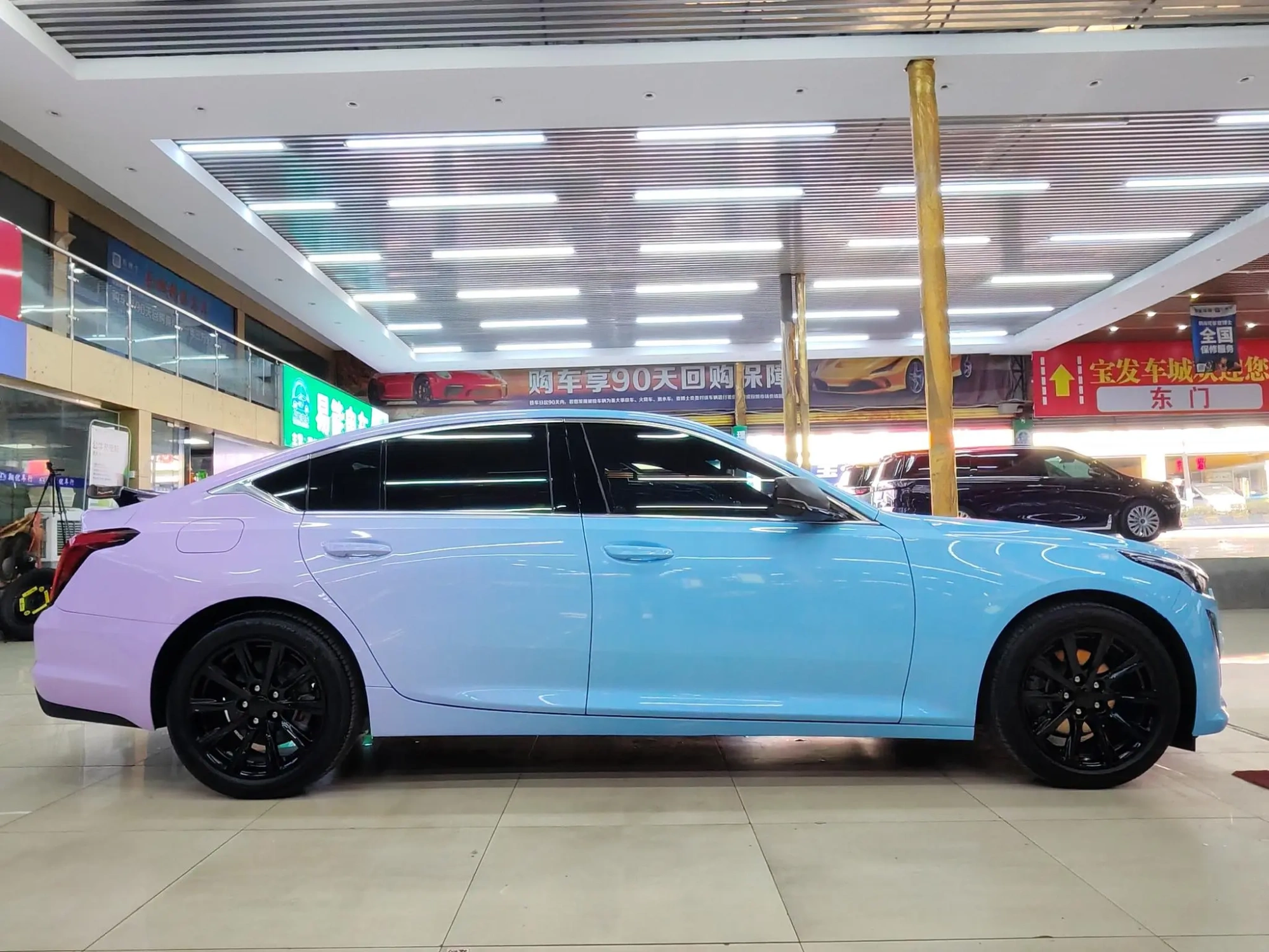 Cadillac Cadillac CT5 28T fashion type