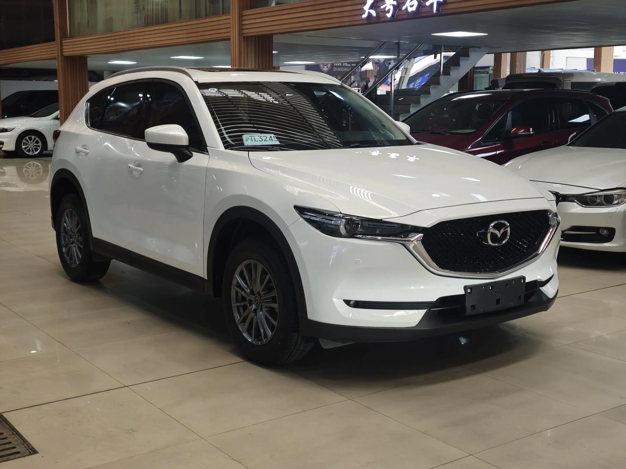 Mazda Mazda CX-5 2.0L automatic two-wheel drive smart enjoyment type country VI