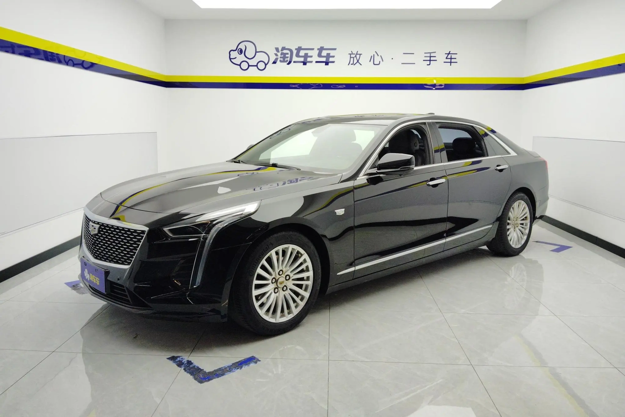 Cadillac Cadillac CT6 28T Elite type
