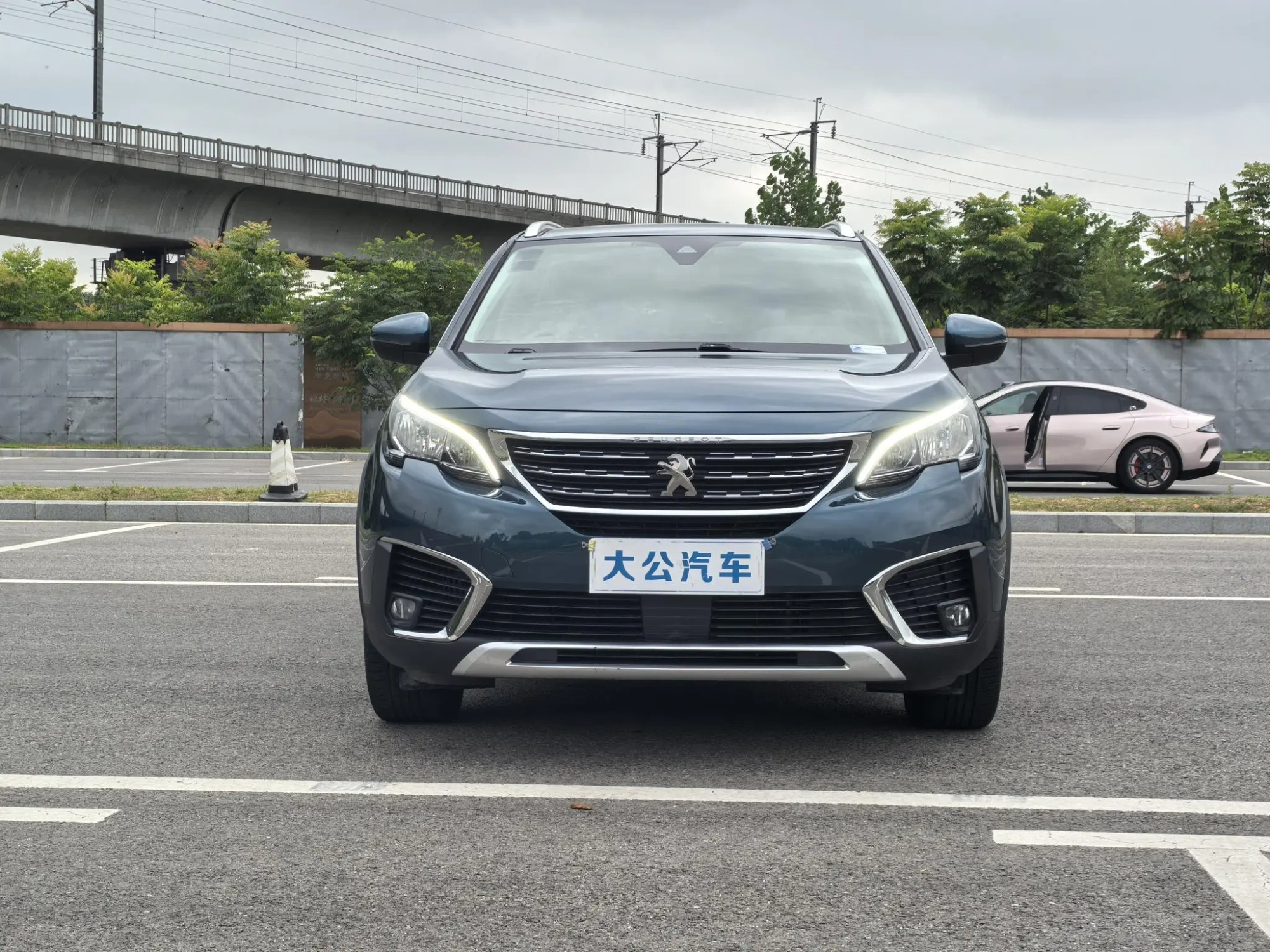 Peugeot Peugeot 5008 380THP 7-seater Elite Edition