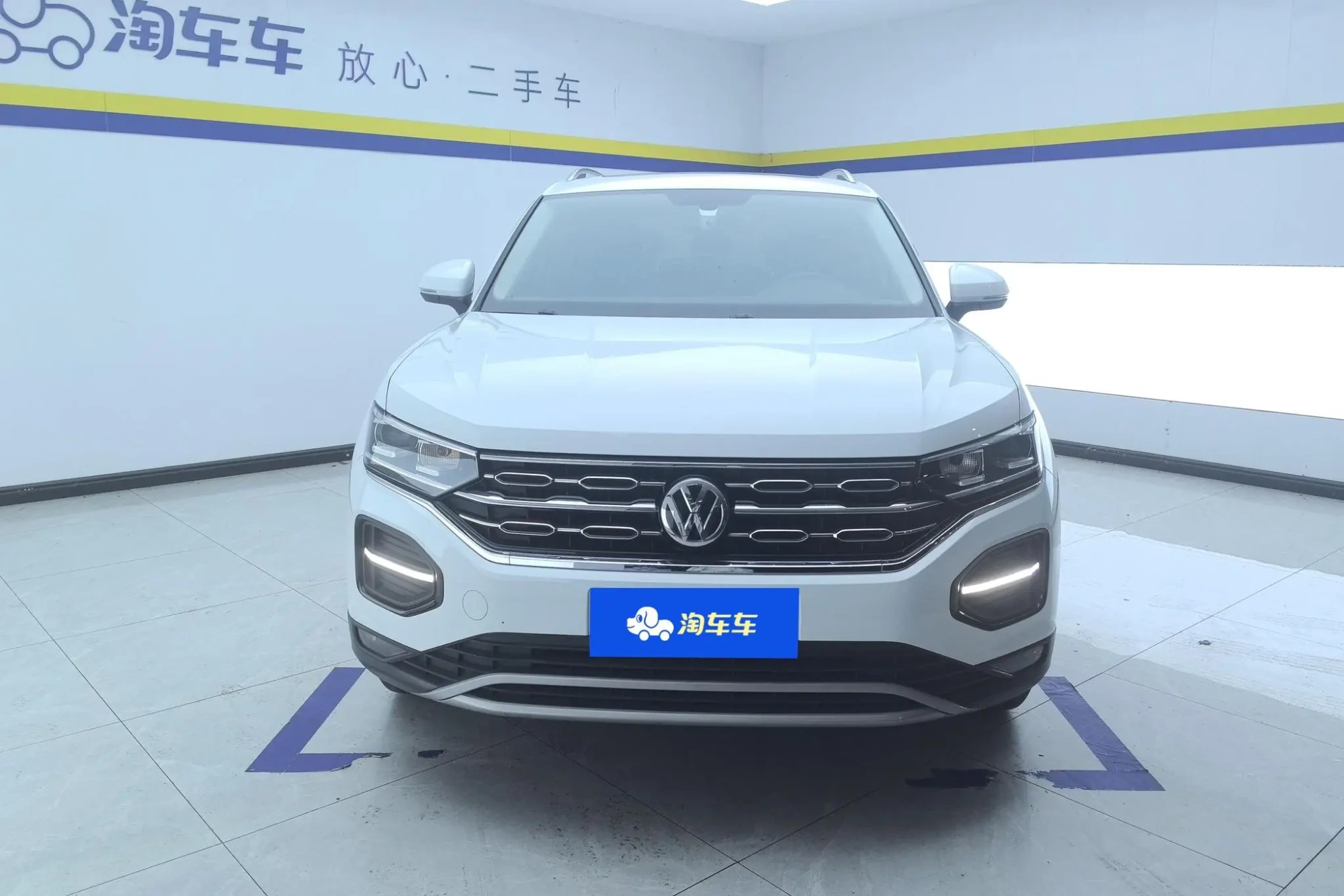 Volkswagen Tanyue 330TSI Luxury Smart Edition