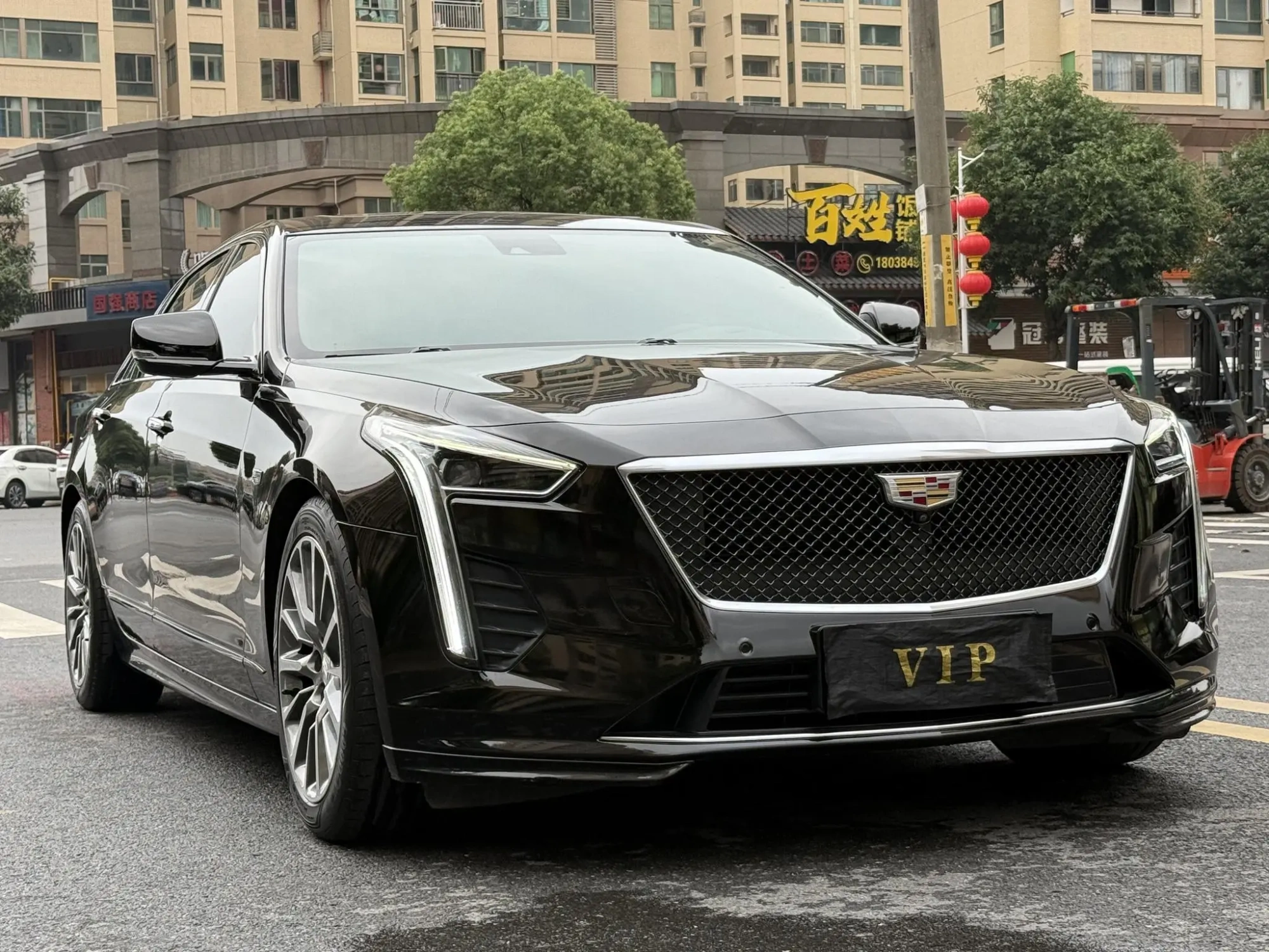 Cadillac Cadillac CT6 28T leading sports type