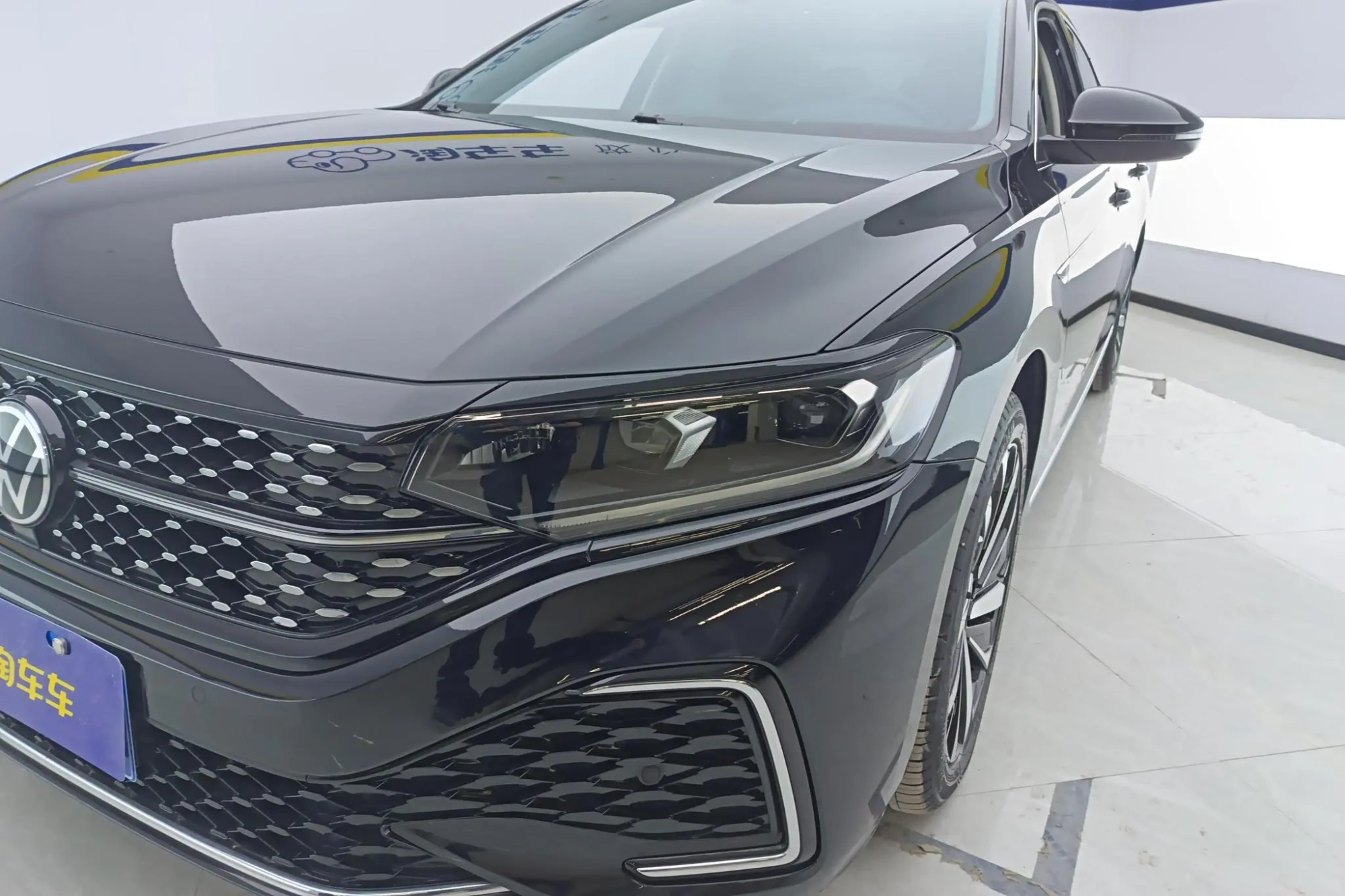 Volkswagen Passat Facelift 330TSI Starry Sky Elite Edition