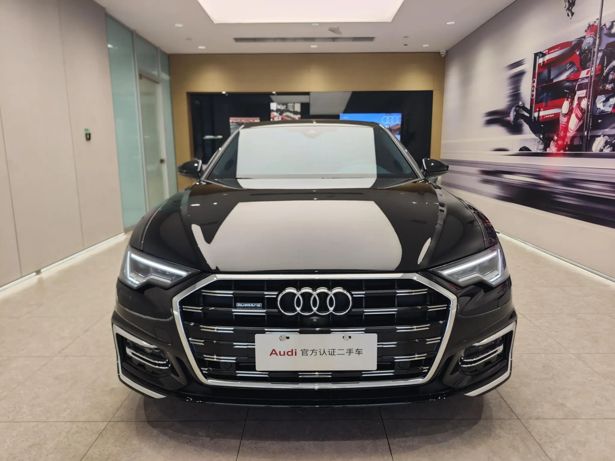 Audi Audi A6L 45 TFSI quattro premium dynamic type