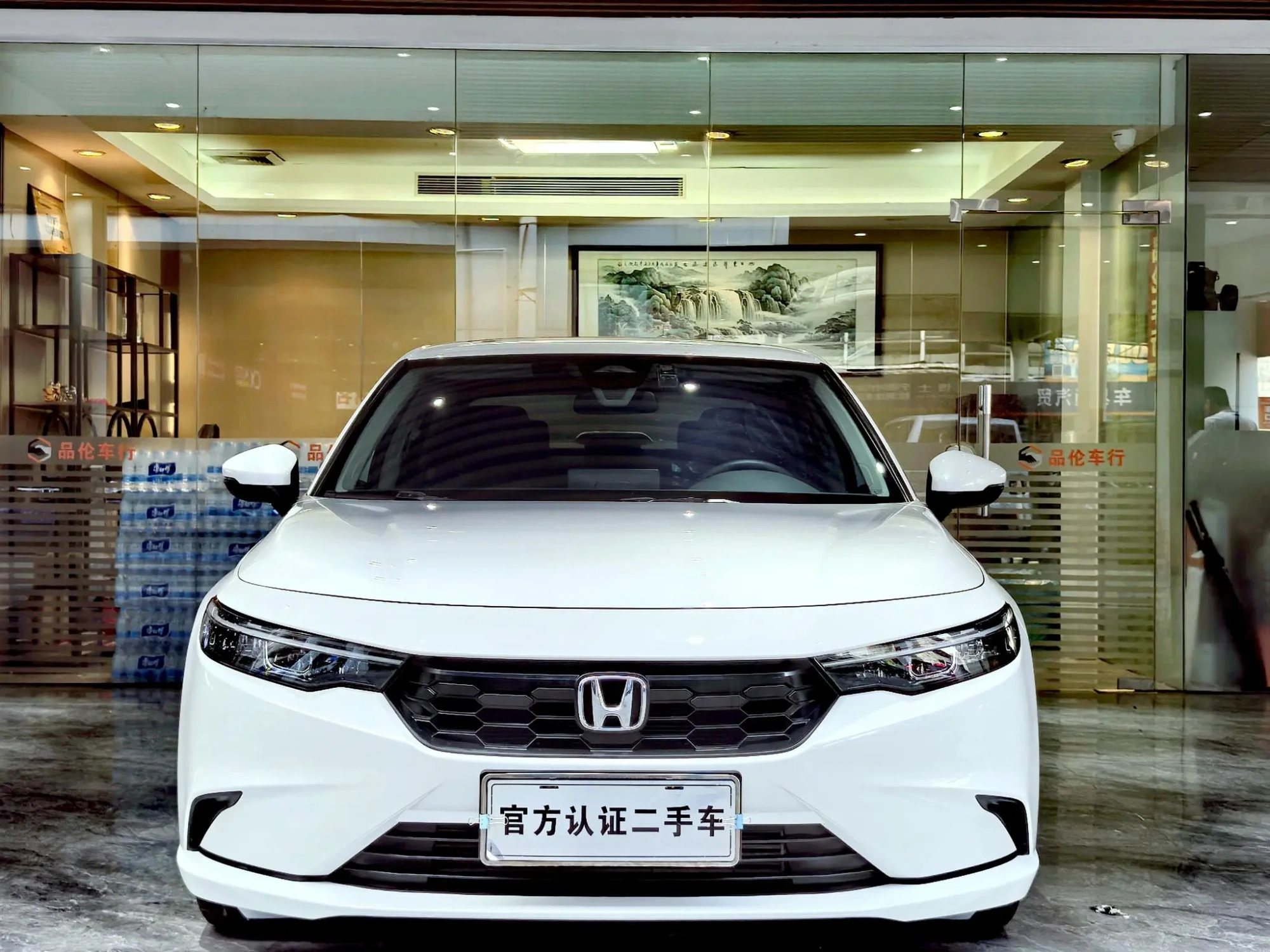 Honda Style 240TURBO CVT Technology Edition