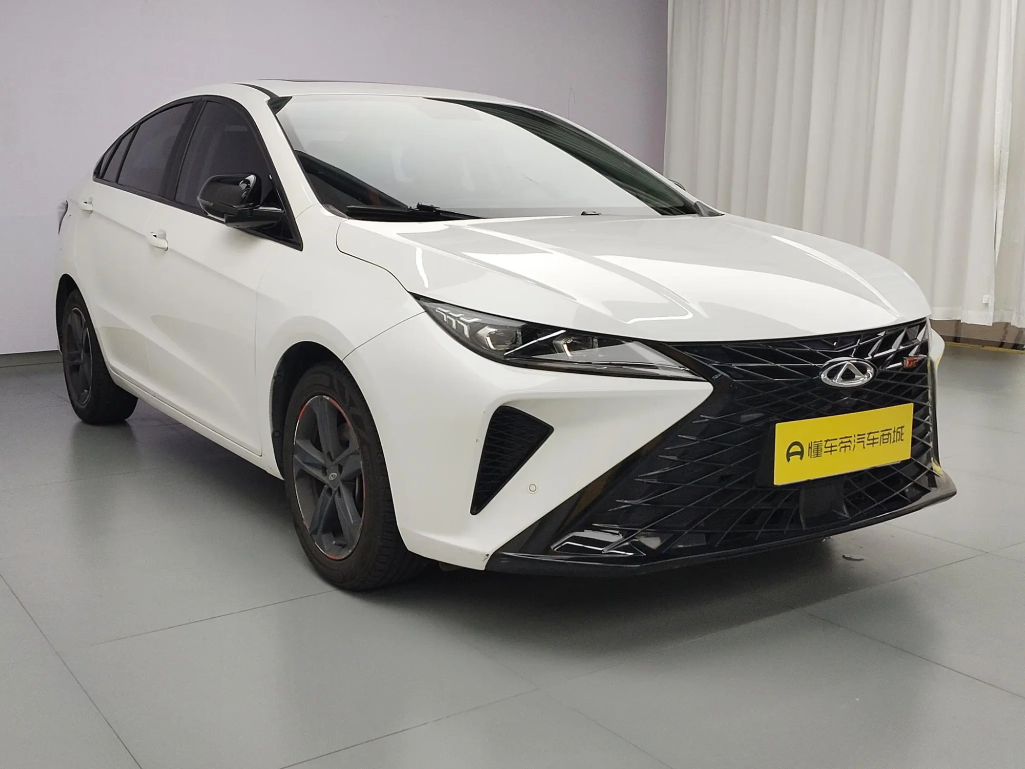 Chery Fulwin Arrizo 5 GT 1.5T CVT enjoy