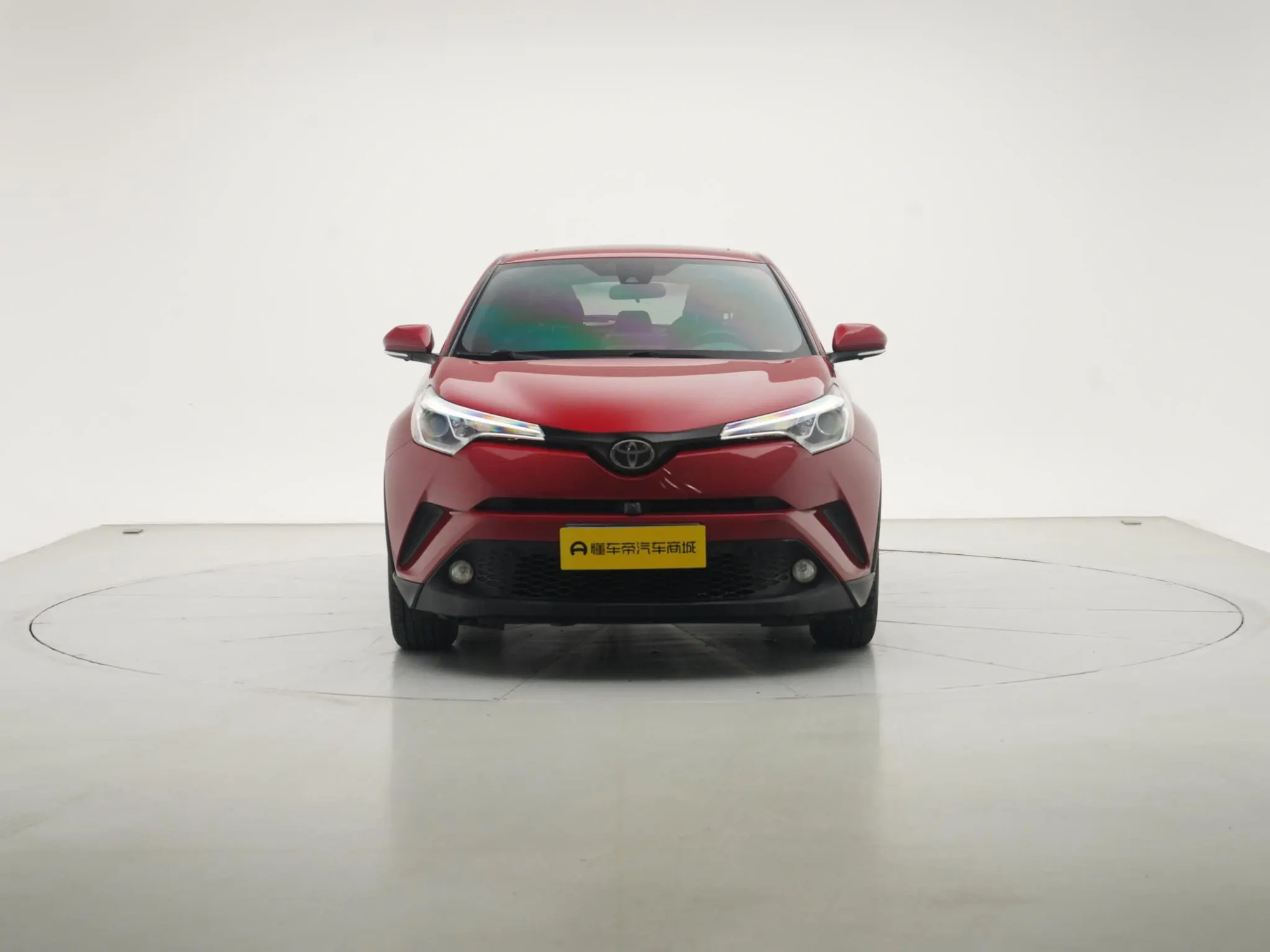 TOYOTA Toyota C-HR 2.0L Leading version