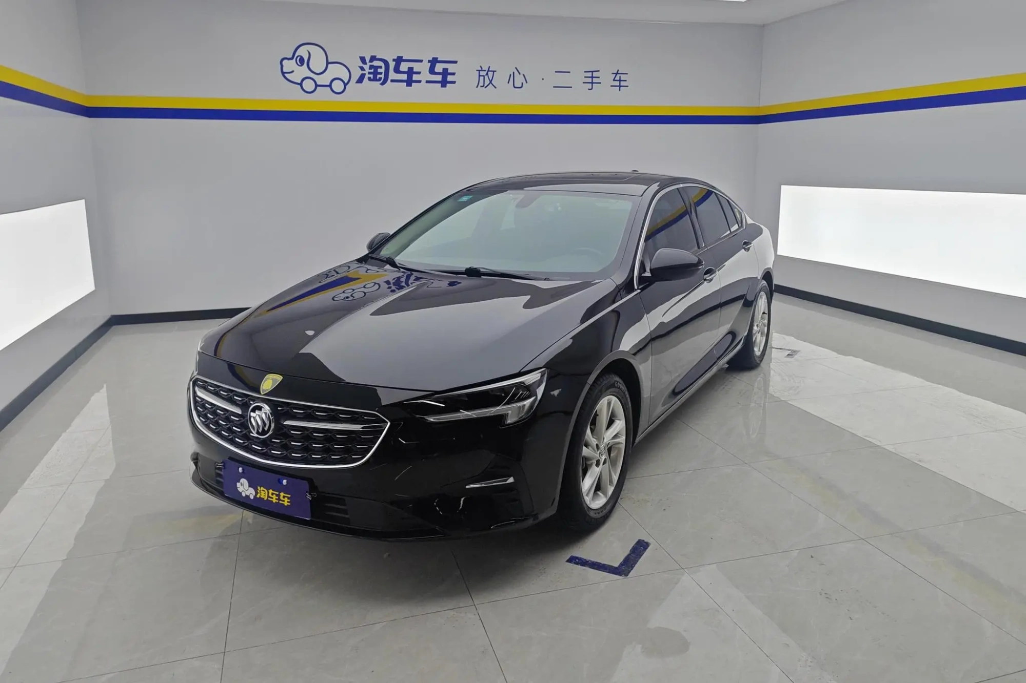 Buick Regal 552T Smart enjoyment type