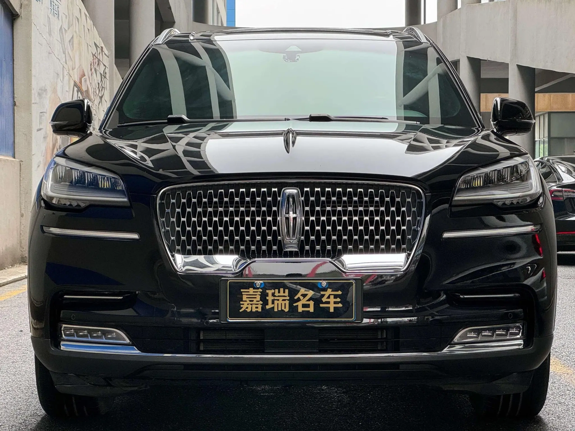 Lincoln Flying home 3.0T V6 four-wheel drive Zunya edition