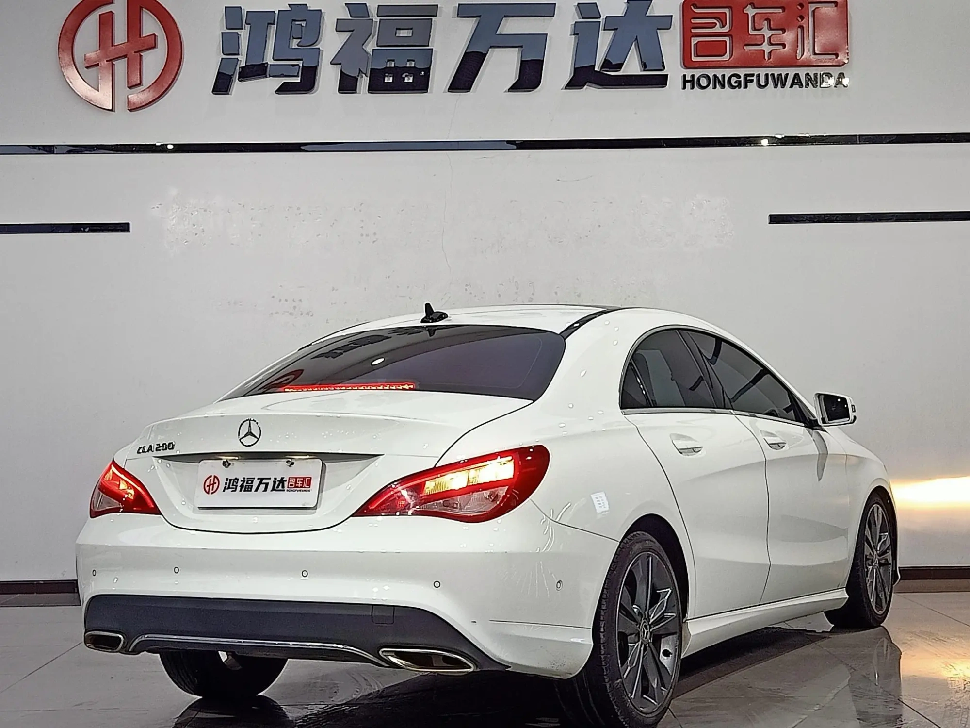Mercedes-Benz Mercedes-Benz CLA CLA 200 dynamic type