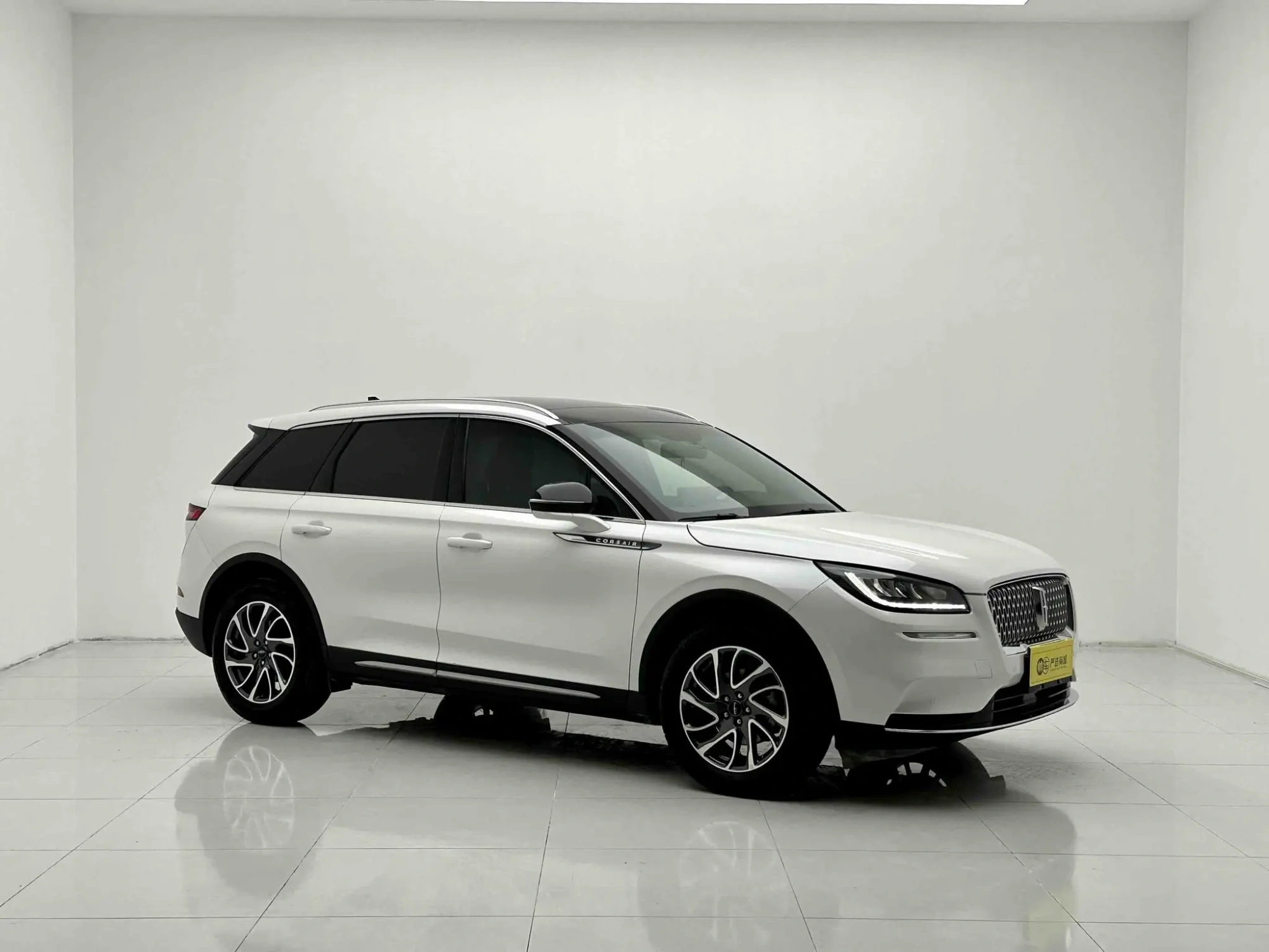 Lincoln Adventurer Facelift 2.0T two-wheel drive exclusive edition