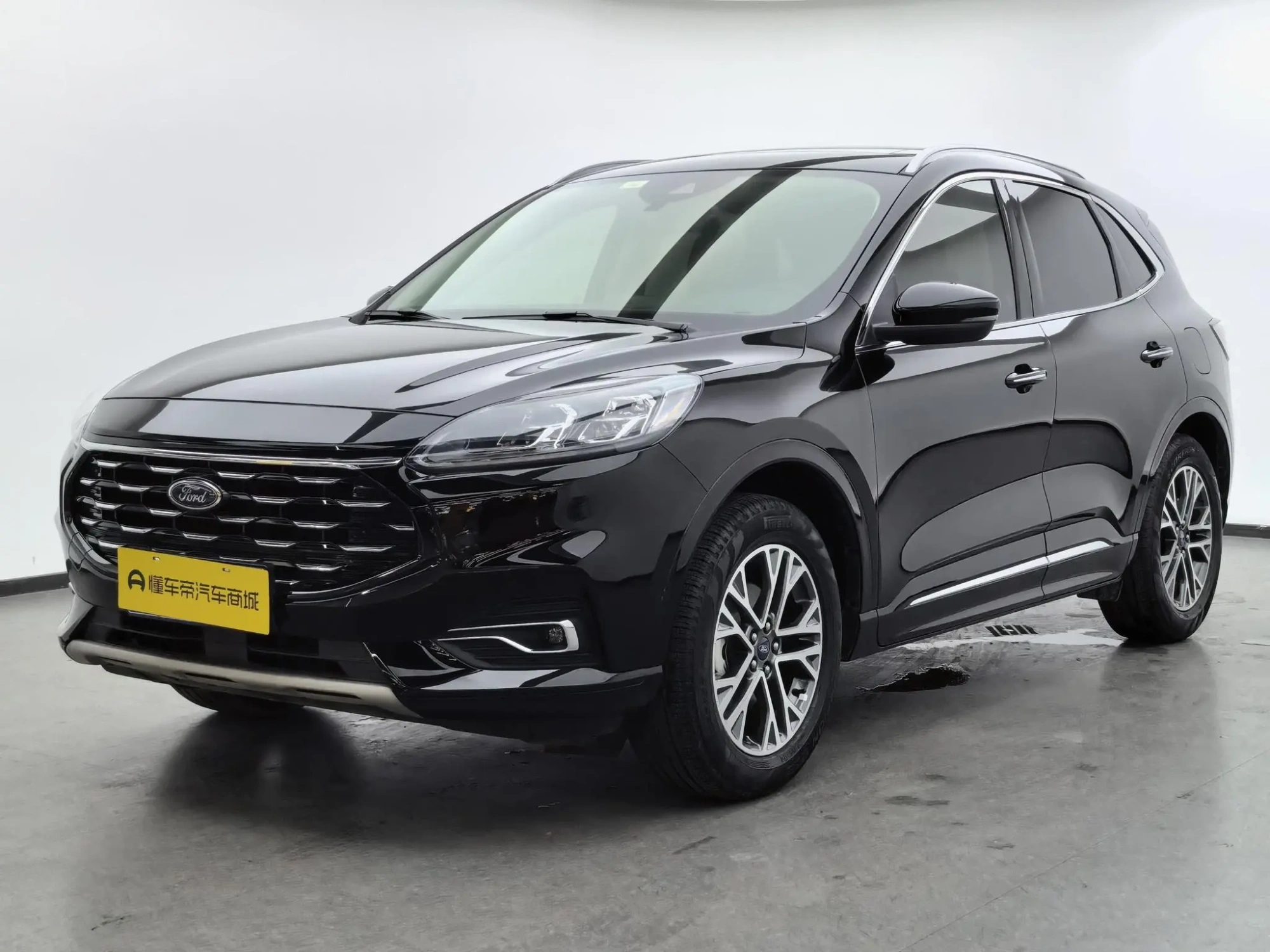 Ford Ruiji EcoBoost 245 four-wheel drive Jiaxiang model
