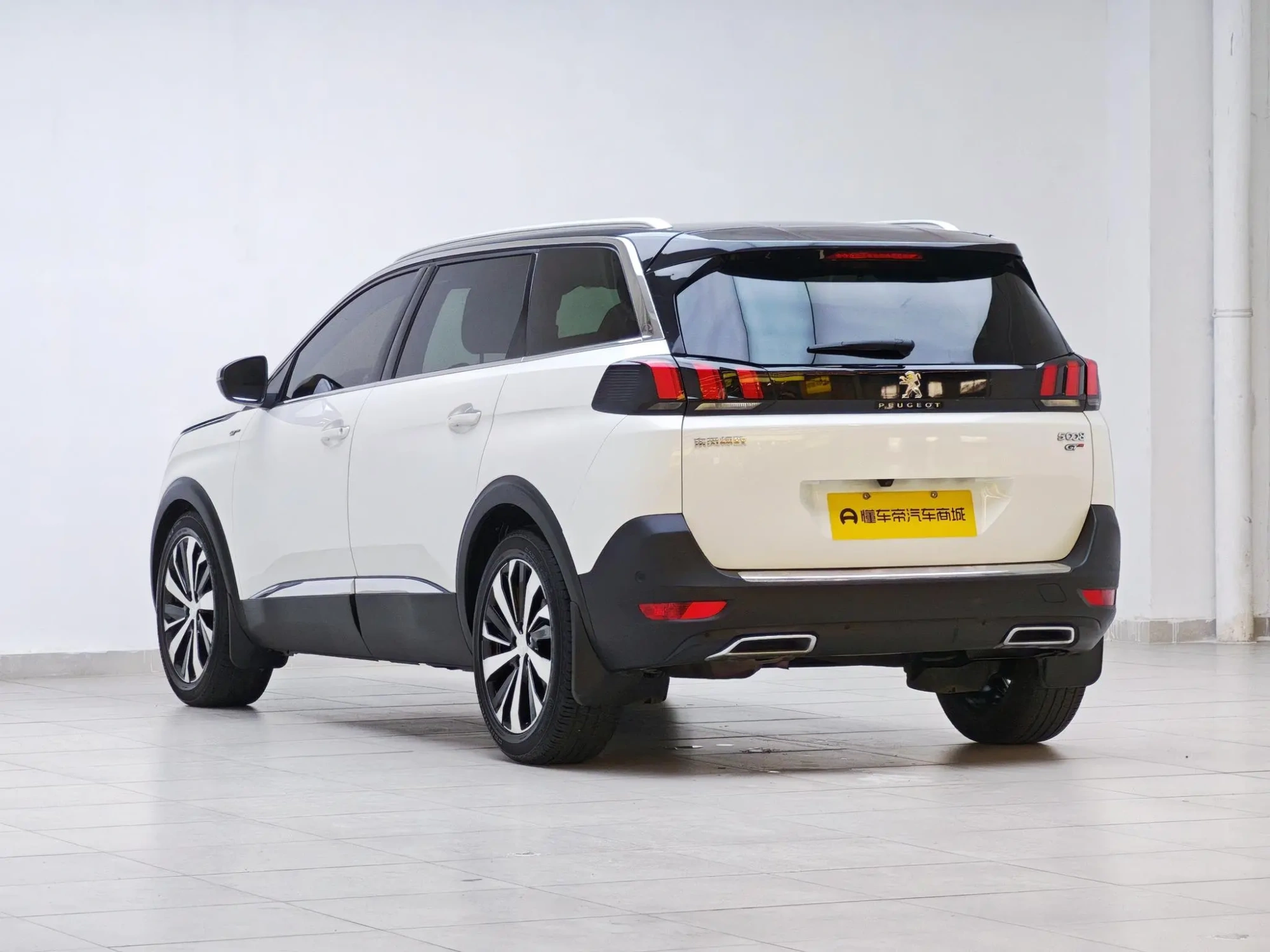 Peugeot Peugeot 5008 380THP 7-seater luxury GT version