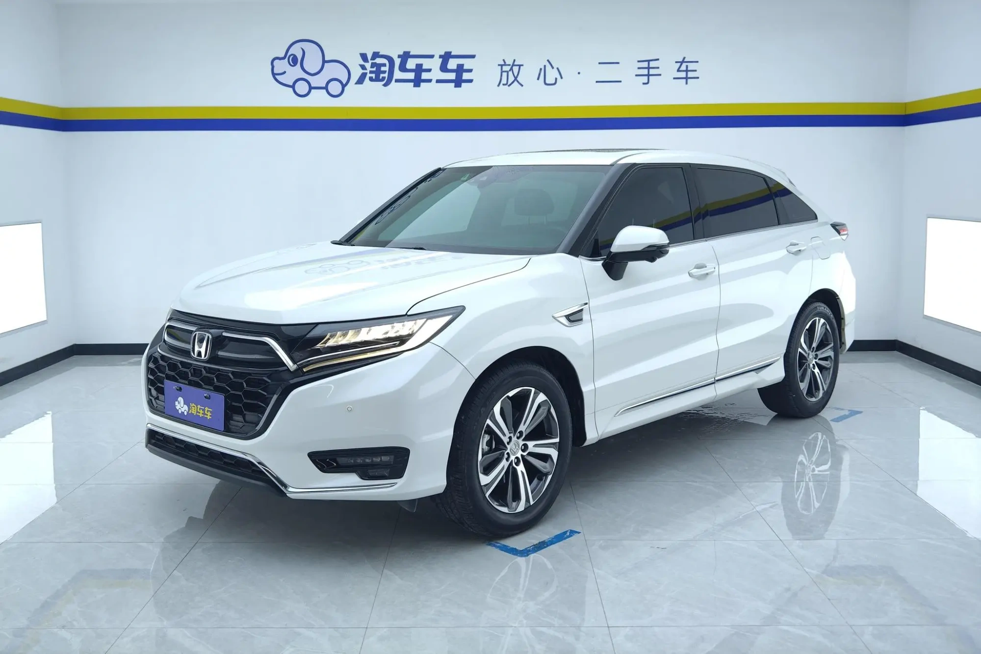 Honda Honda UR-V 240TURBO two-wheel drive Elegant version
