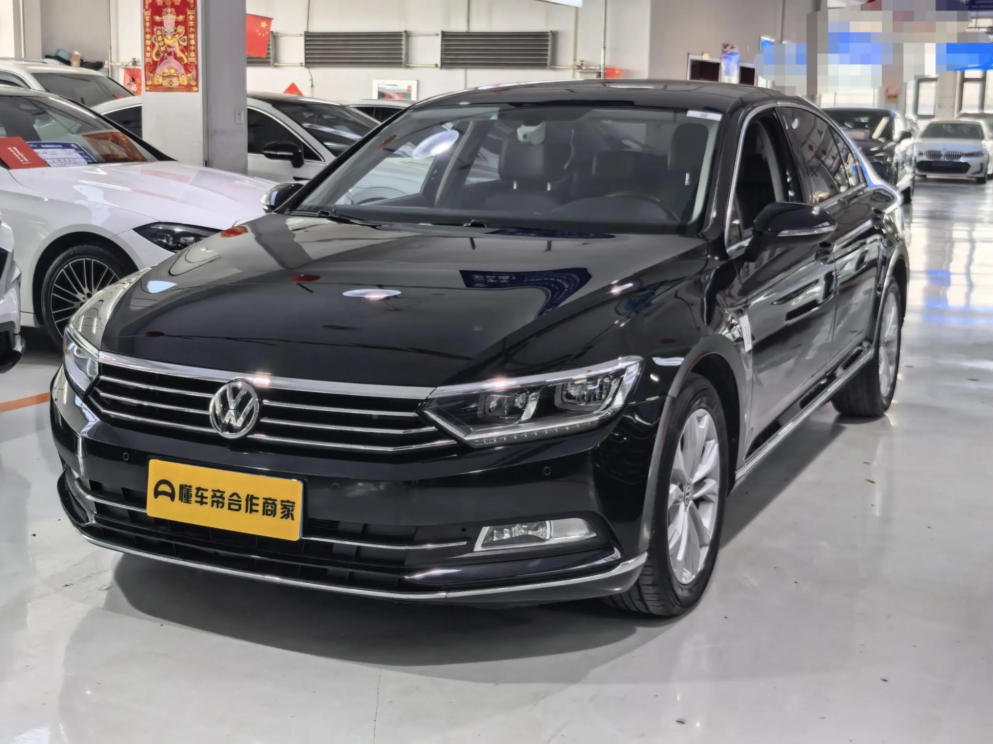 Volkswagen Magotan 330TSI DSG luxury Country V