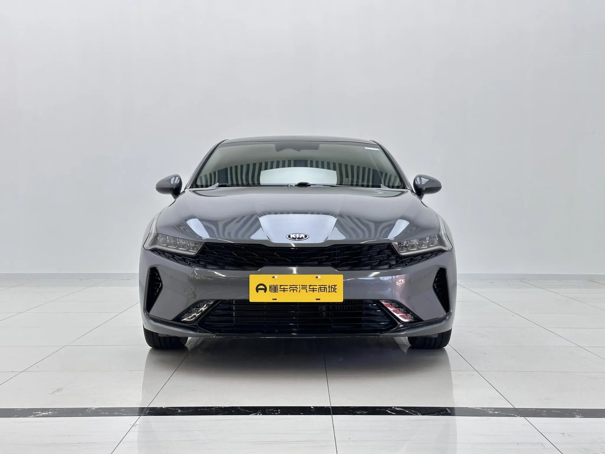 Kia Kia K5 270T CVVD Luxury Technology Edition
