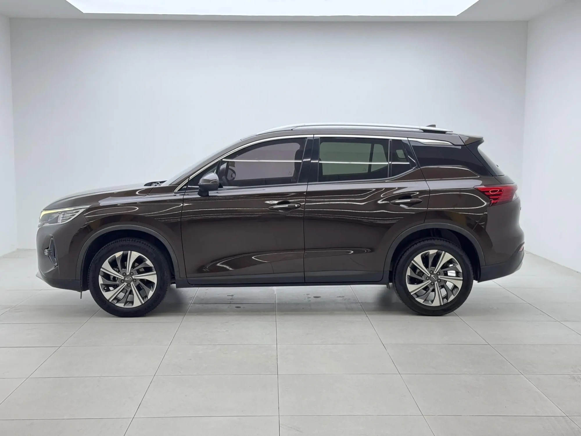 GAC Trumpchi GS4 270T Manual Deluxe Edition