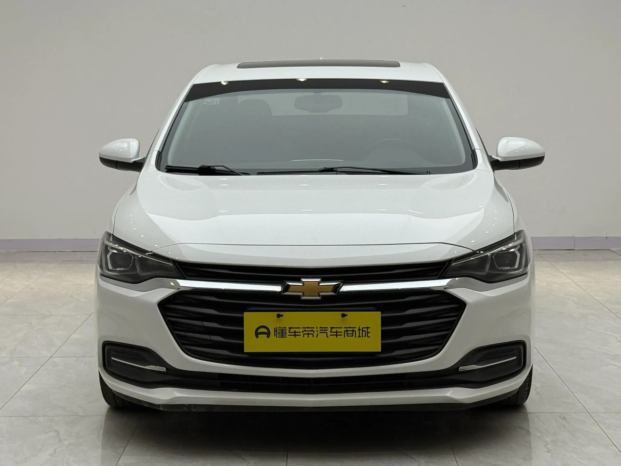 Chevrolet Cruze 320 Automatic Yuechang Version