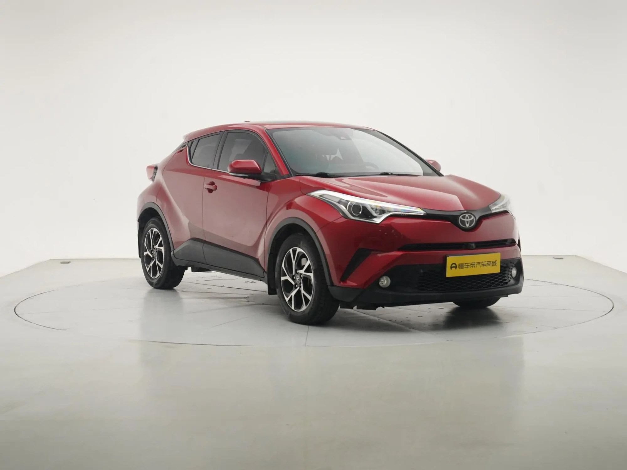 TOYOTA Toyota C-HR 2.0L Leading version