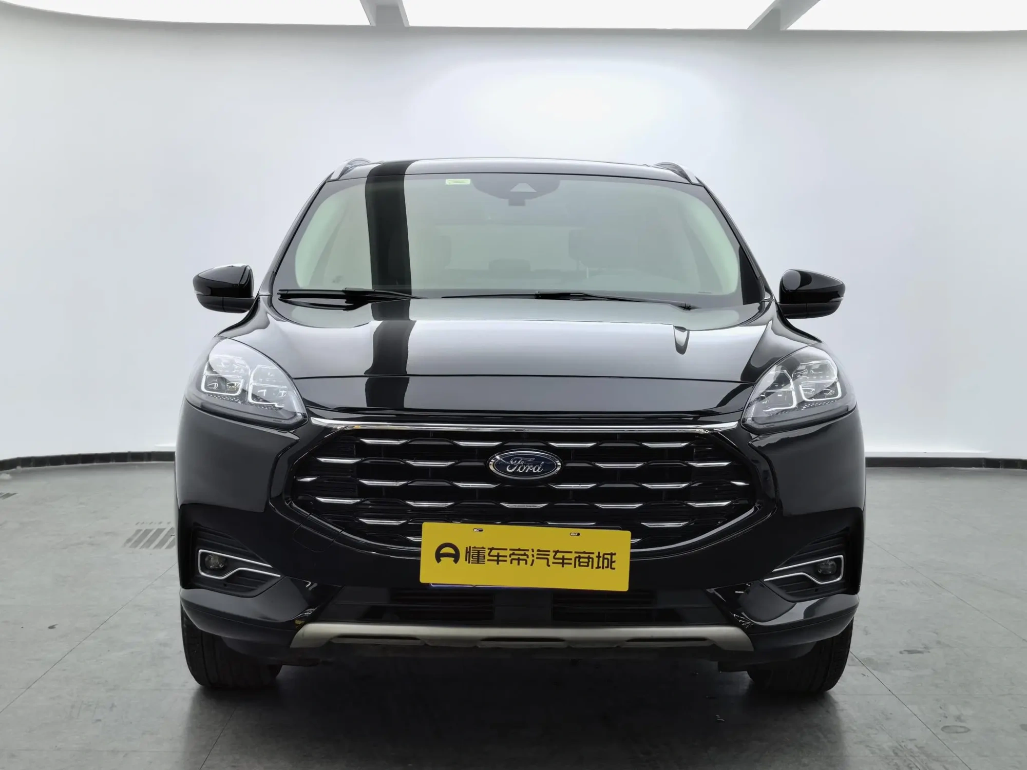 Ford Ruiji EcoBoost 245 four-wheel drive Jiaxiang model