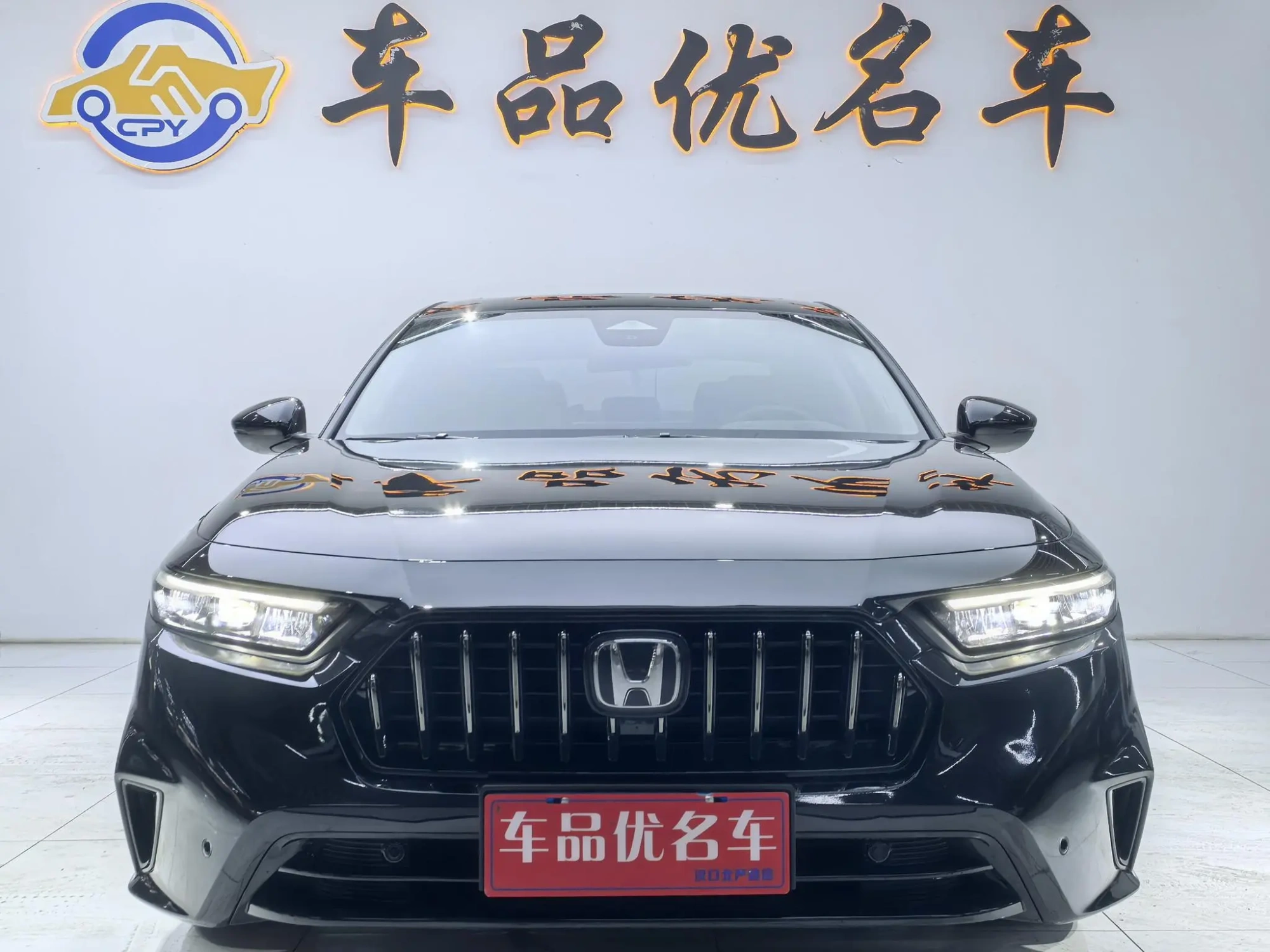 Honda Yingshipai 260TURBO Jingyue Edition